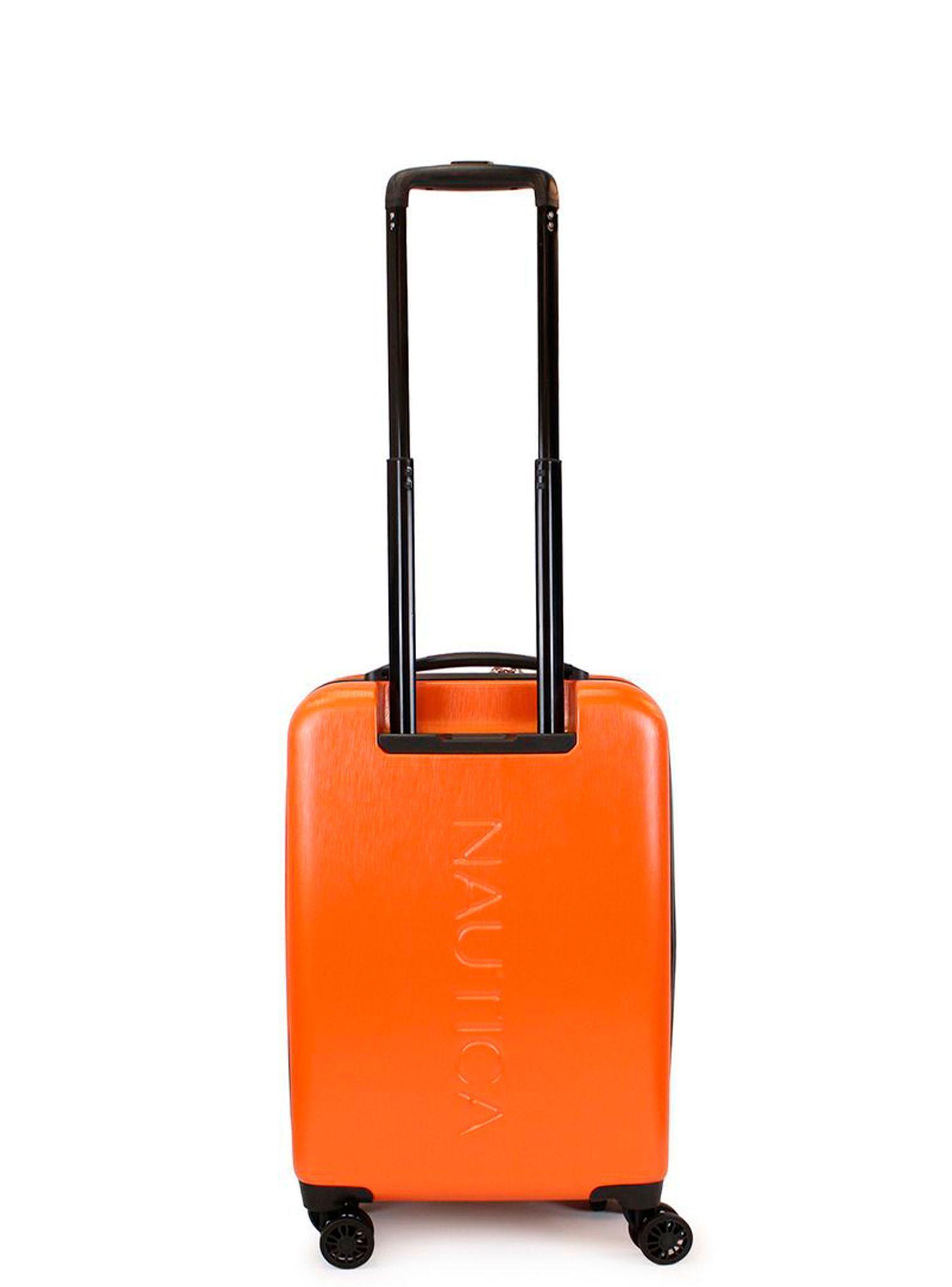Maleta S de cabina Nautica Summer 10kg orange-7