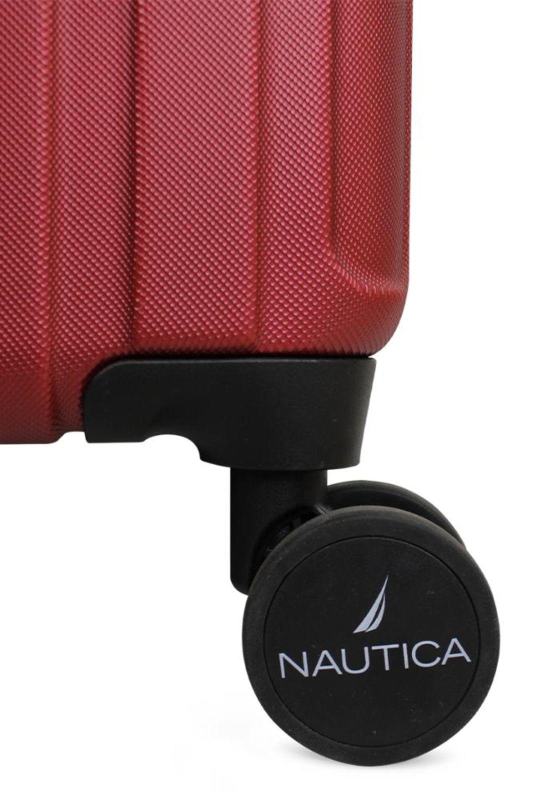 Maleta Darsa Mediana 20 Kg burdeo Nautica-2