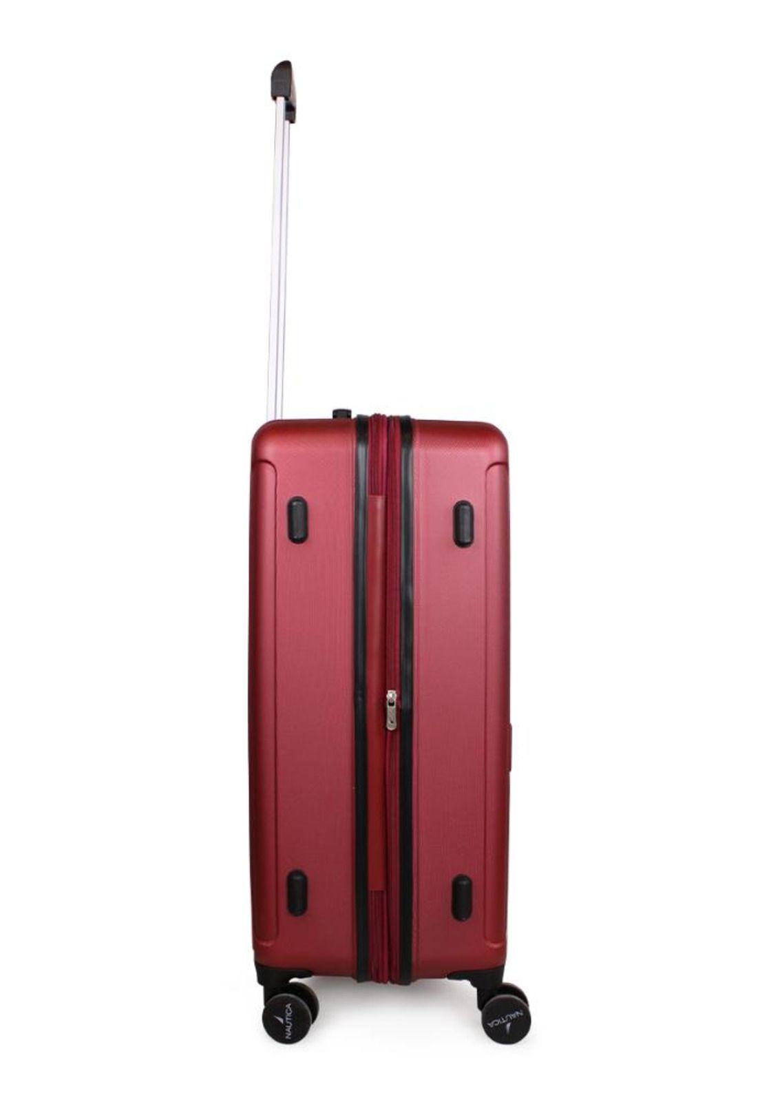 Maleta Darsa Mediana 20 Kg burdeo Nautica-5
