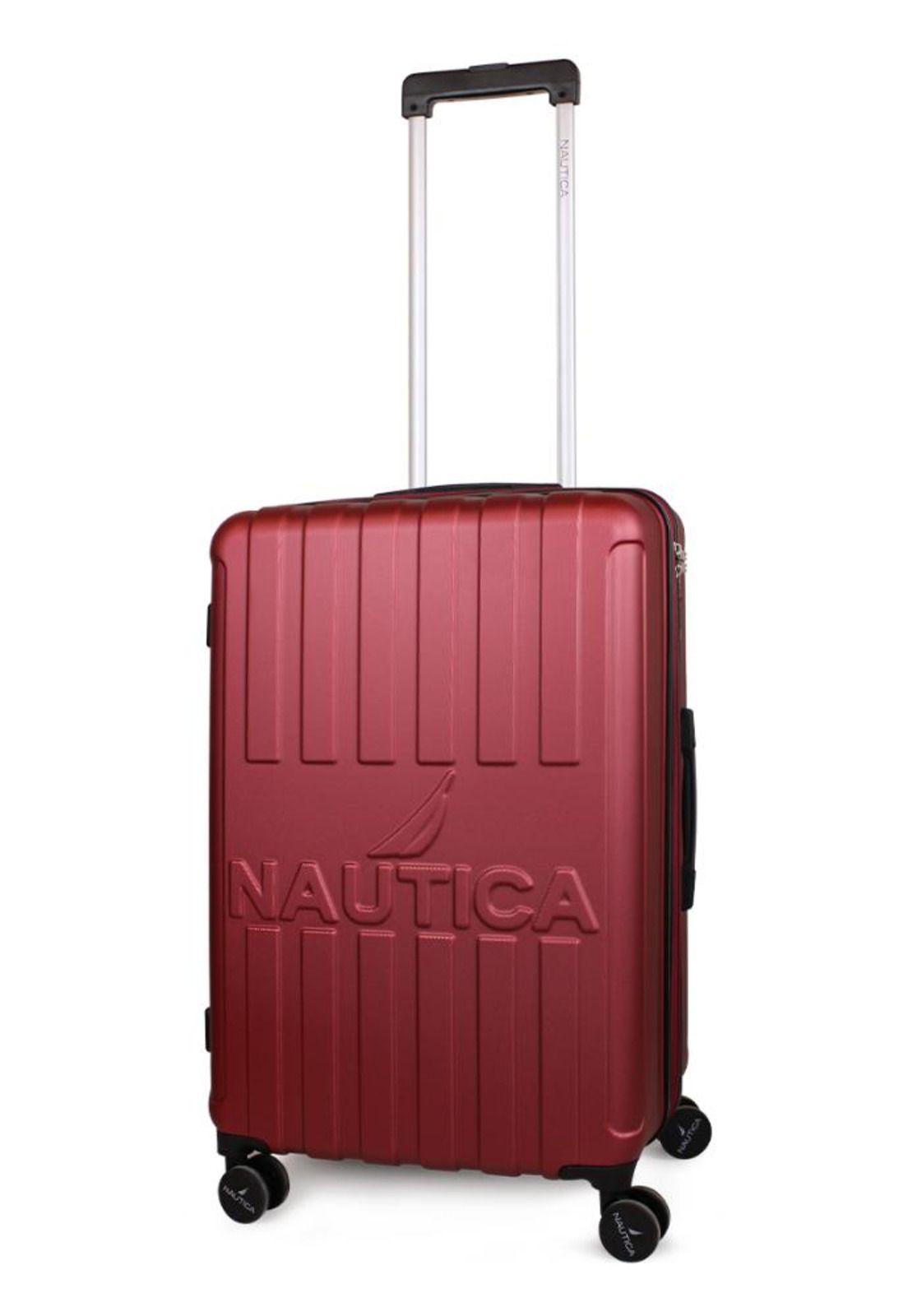 Maleta Darsa Mediana 20 Kg burdeo Nautica-6