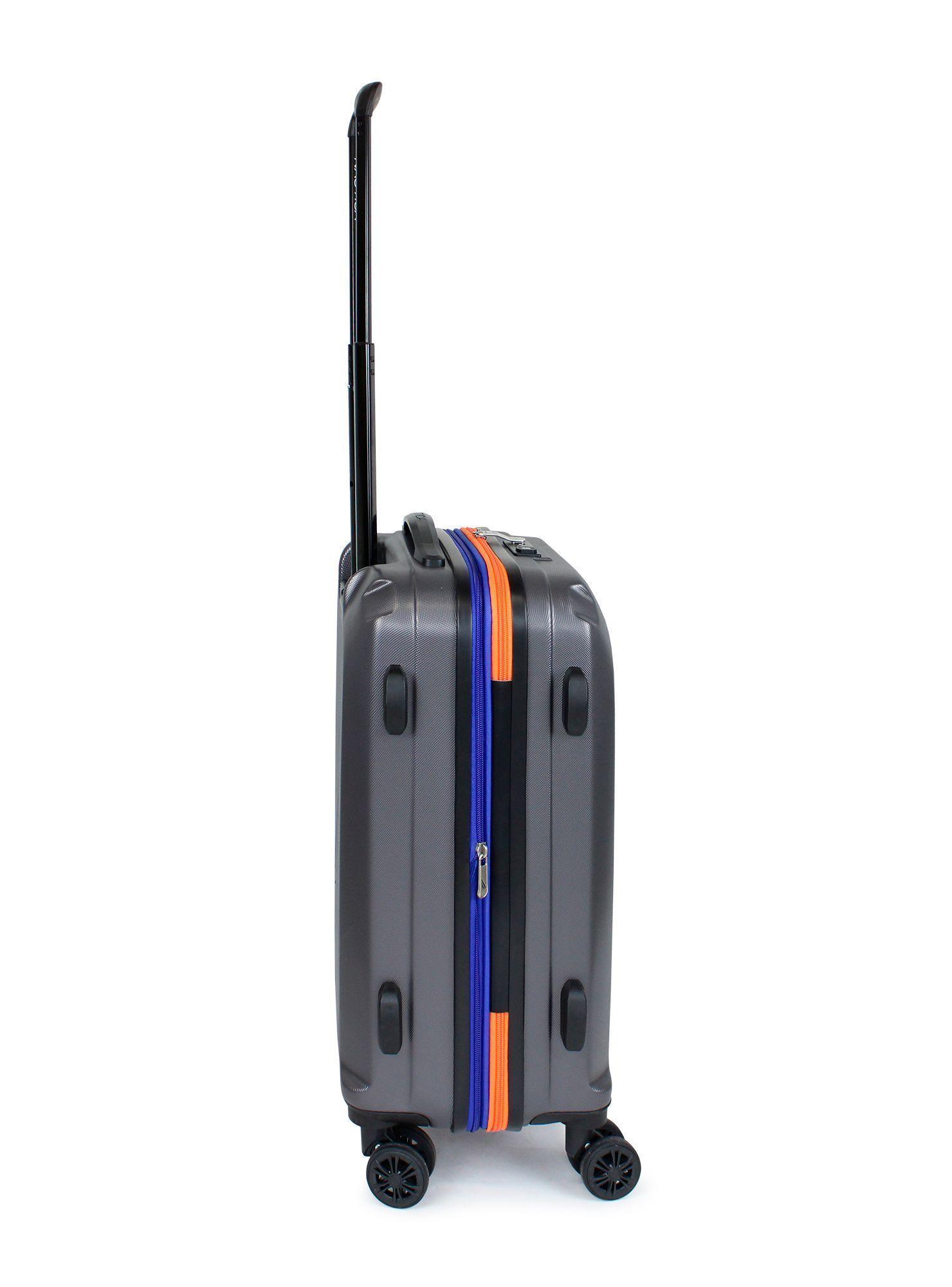 Maleta Cabina S Vesper Gris-2