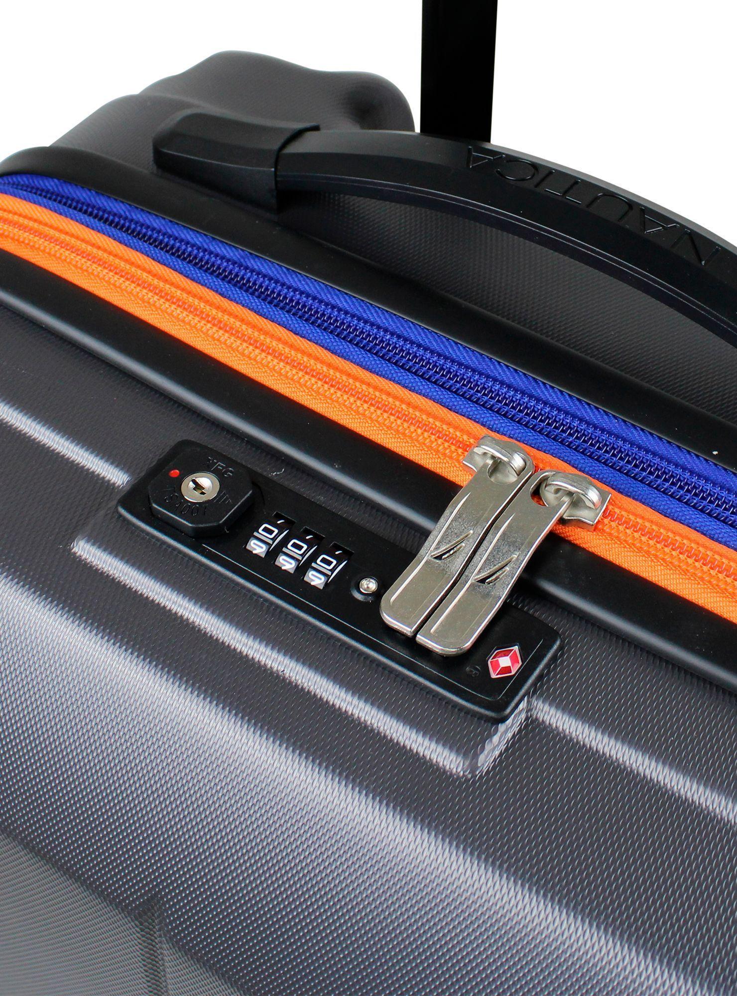 Maleta Cabina S Vesper Gris-4