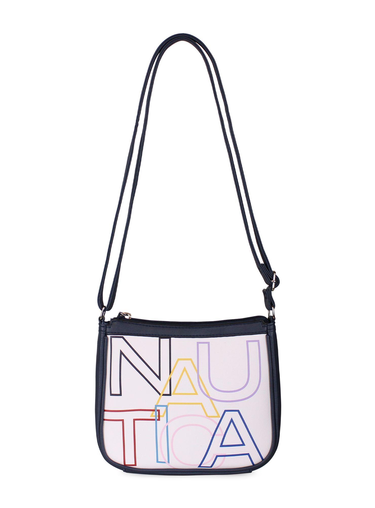 Bandolera Outliner Blanco-0