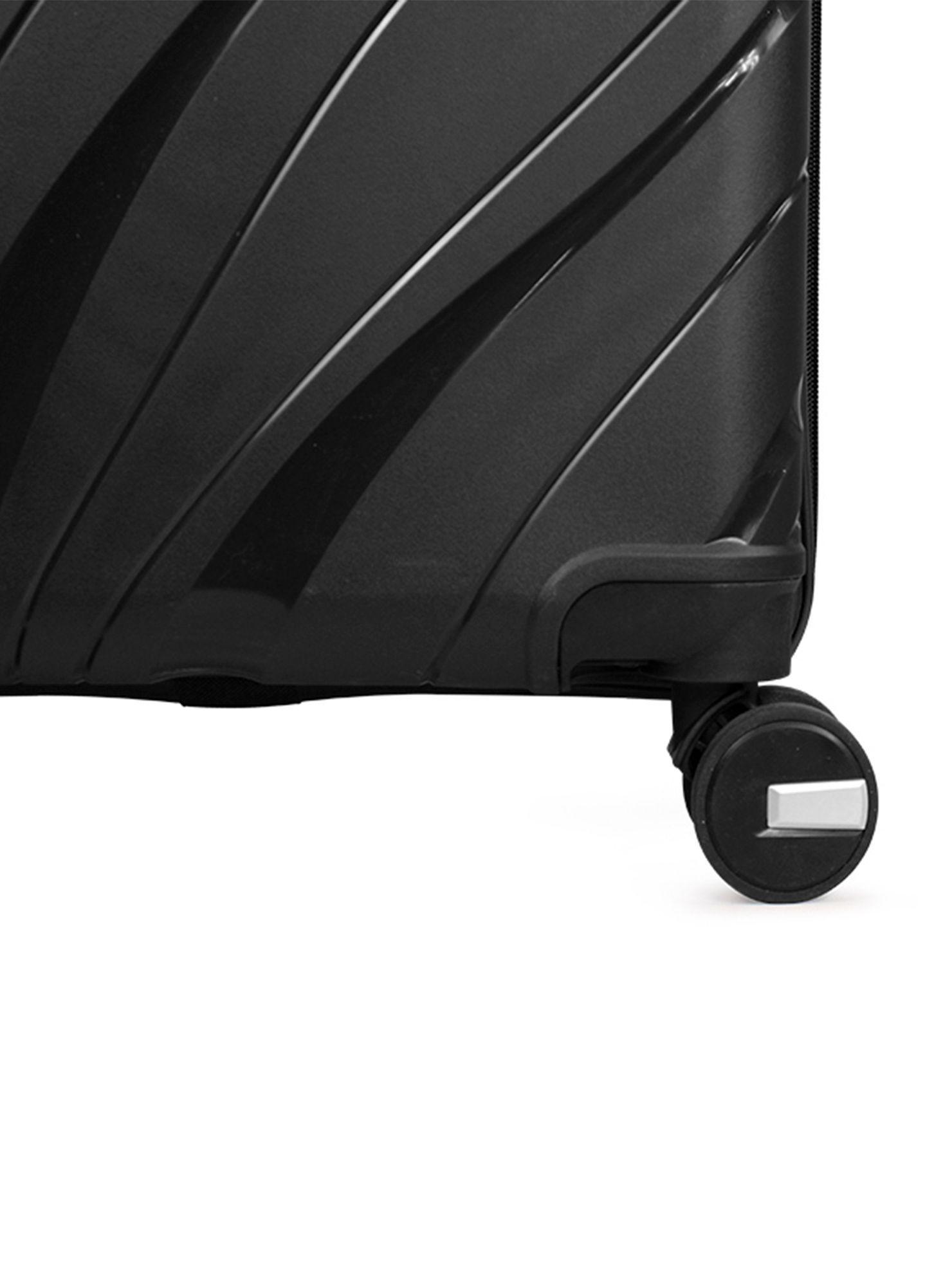 Pack Maleta cabina S Lola 10kg + Mochila Urbanix Fila 10lts negro-gold-4