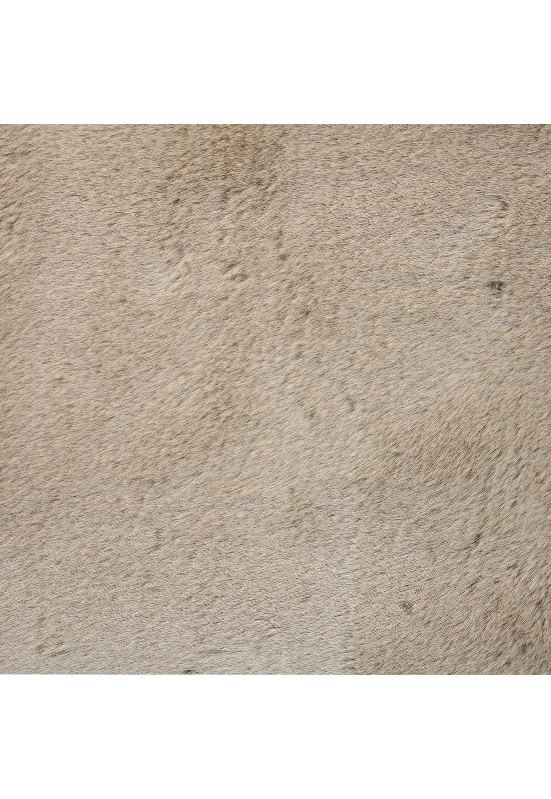 Alfombra de baño Nautica ultra suave 50x80cm beige-3