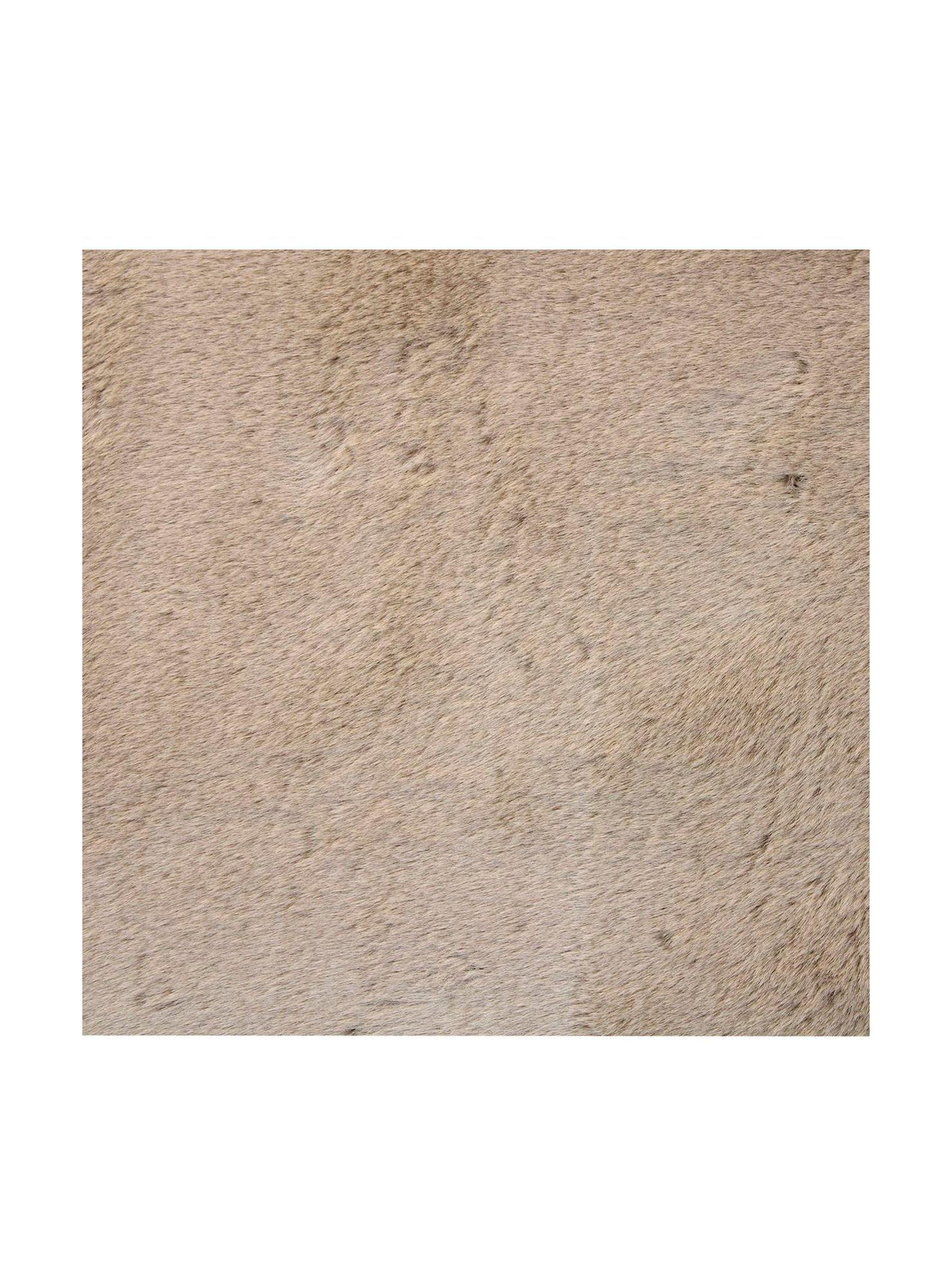 Alfombra de baño Nautica Home ultra suave 50x80cm beige-5