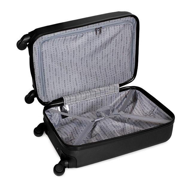 Pack Maleta Porter S Negro + Mochila Savannah Beige-1