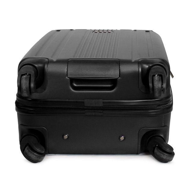 Pack Maleta Porter S Negro + Mochila Savannah Beige-3