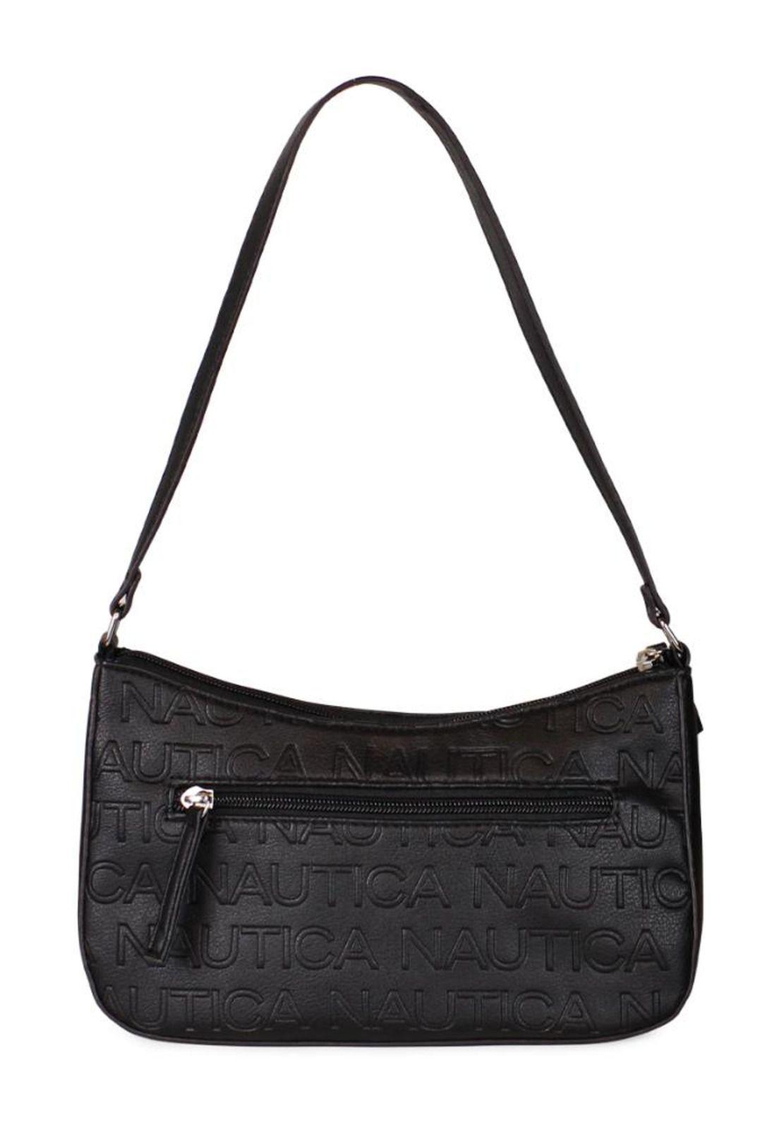 Cartera Lady negra Nautica-2