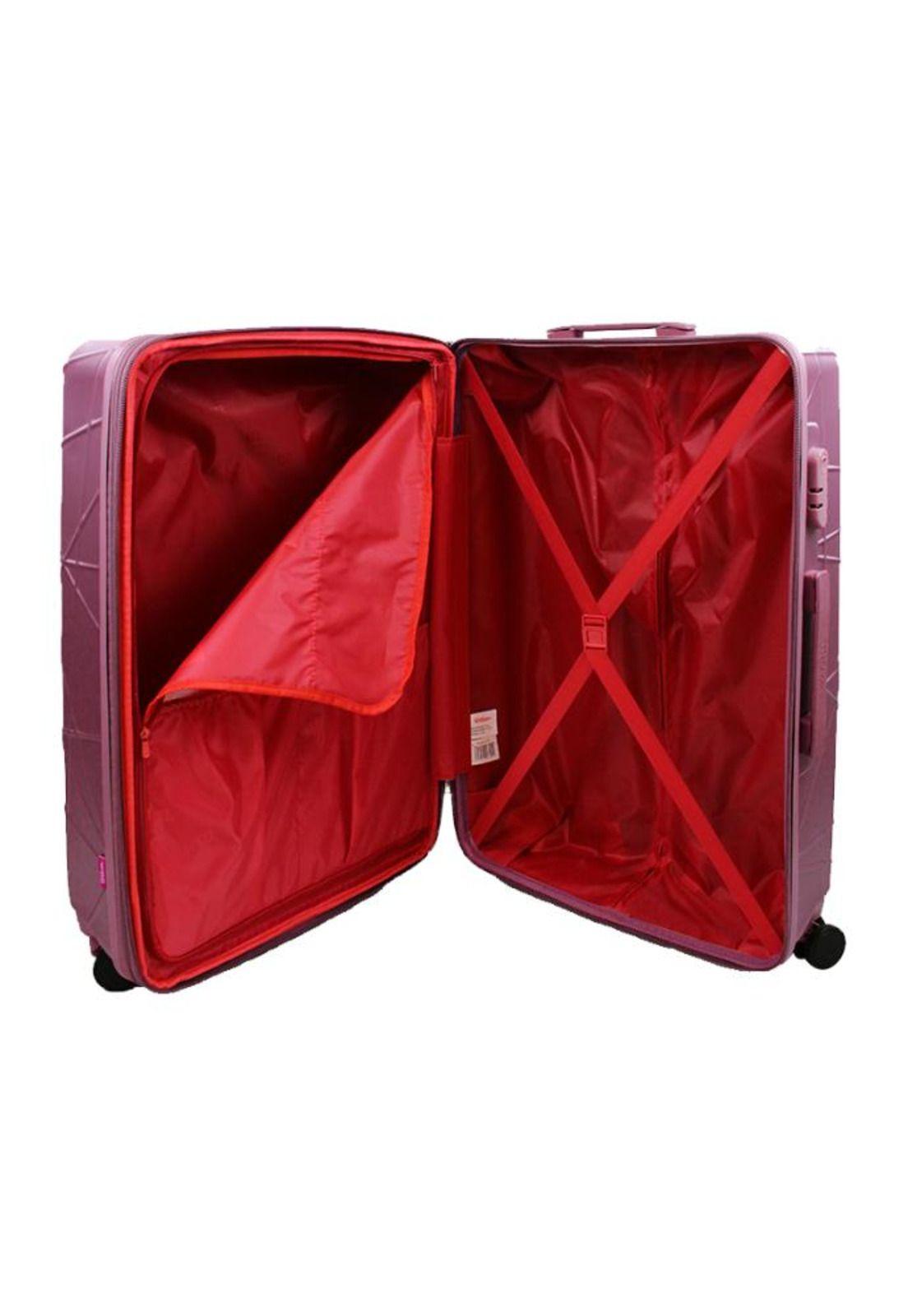 Maleta L pink East Coast Wilson-1
