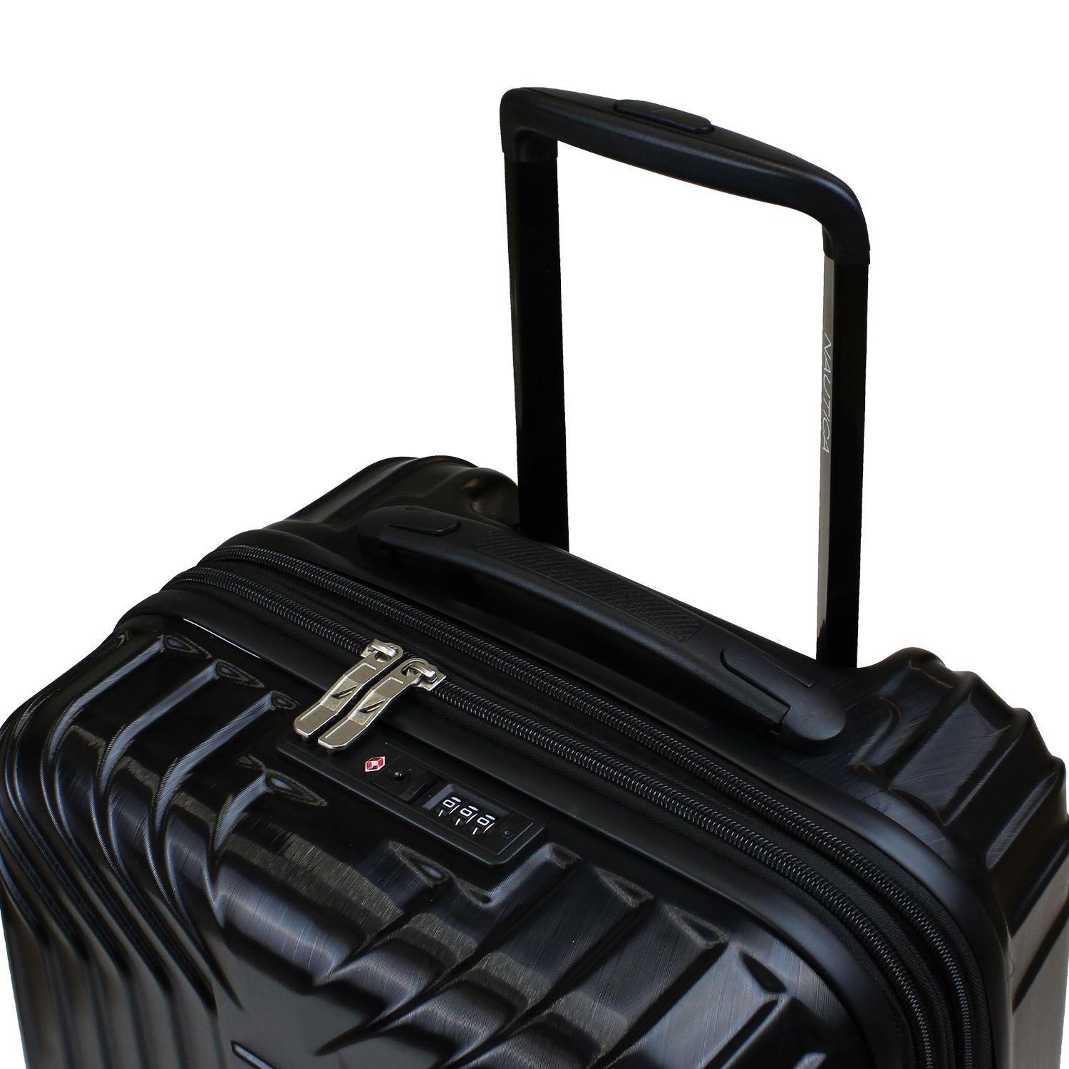 Pack 2 maletas S+L Nautica San Blas 10k y 23k negra-2