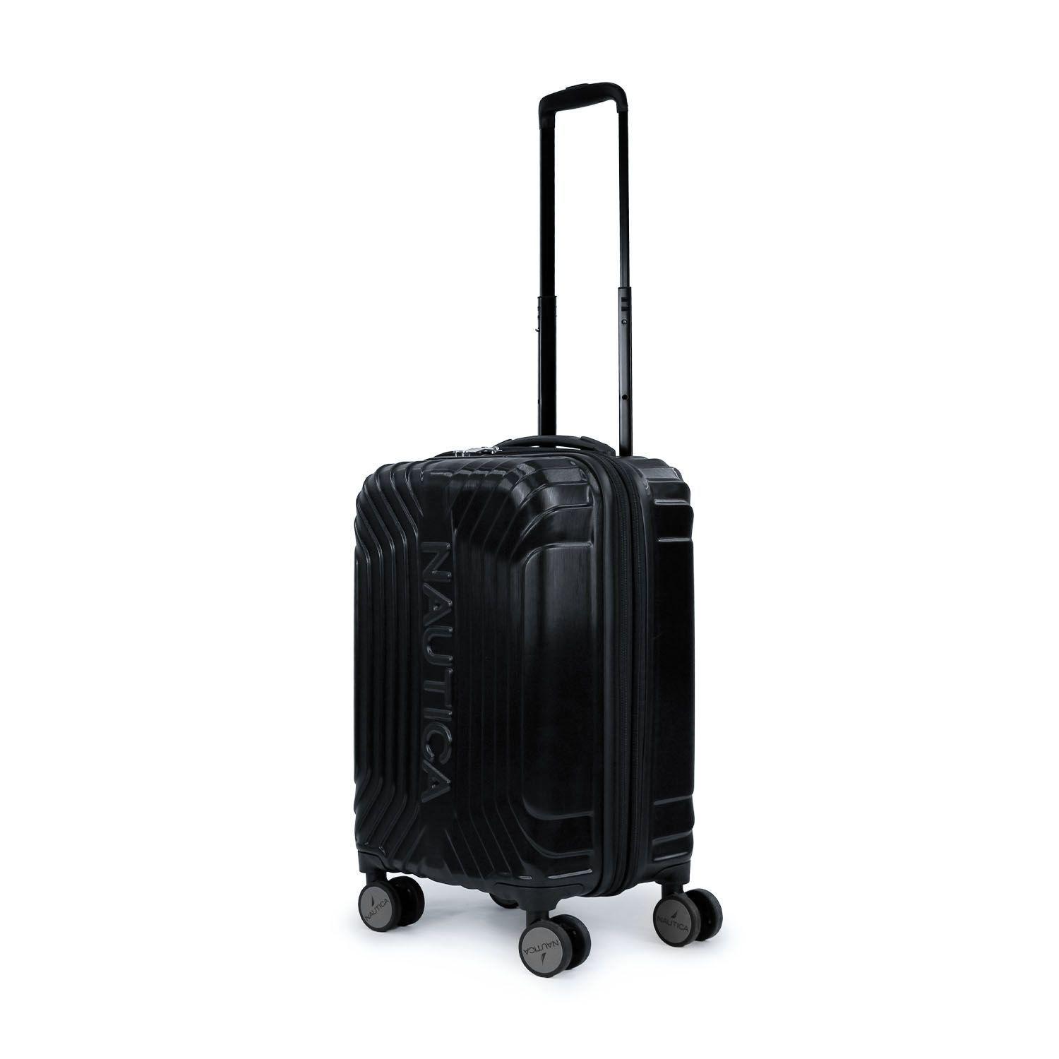 Pack 2 maletas S+L Nautica San Blas 10k y 23k negra-6