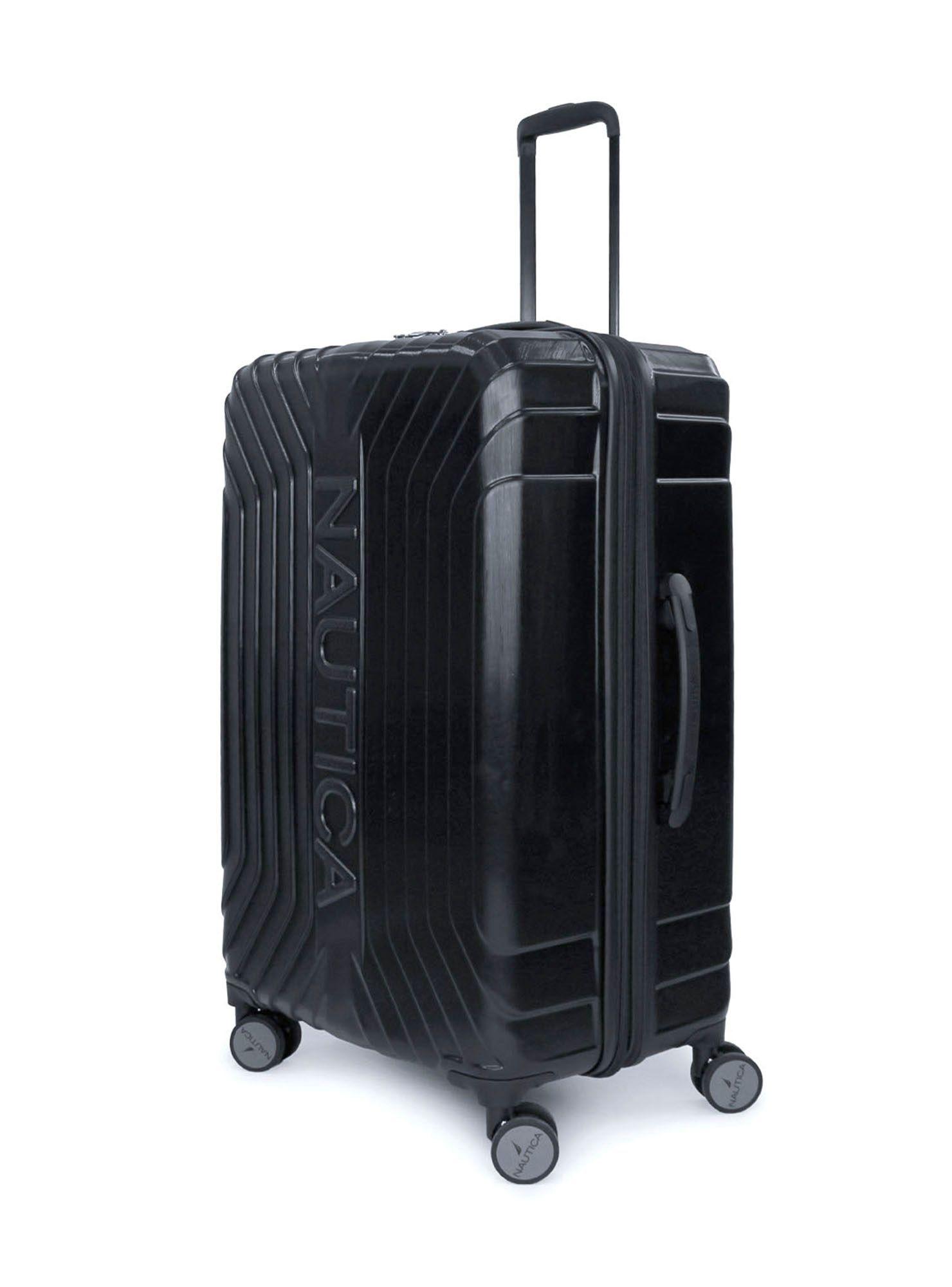 Pack 2 maletas S+L Nautica San Blas 10k y 23k negra-7