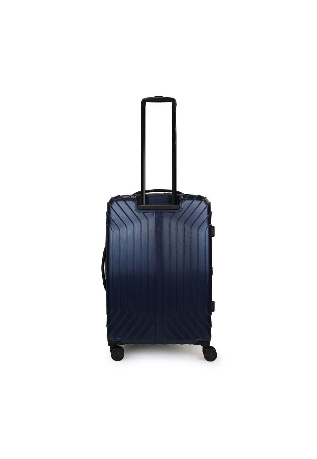 Maleta mediana Nautica San Blas 20kg azul-7