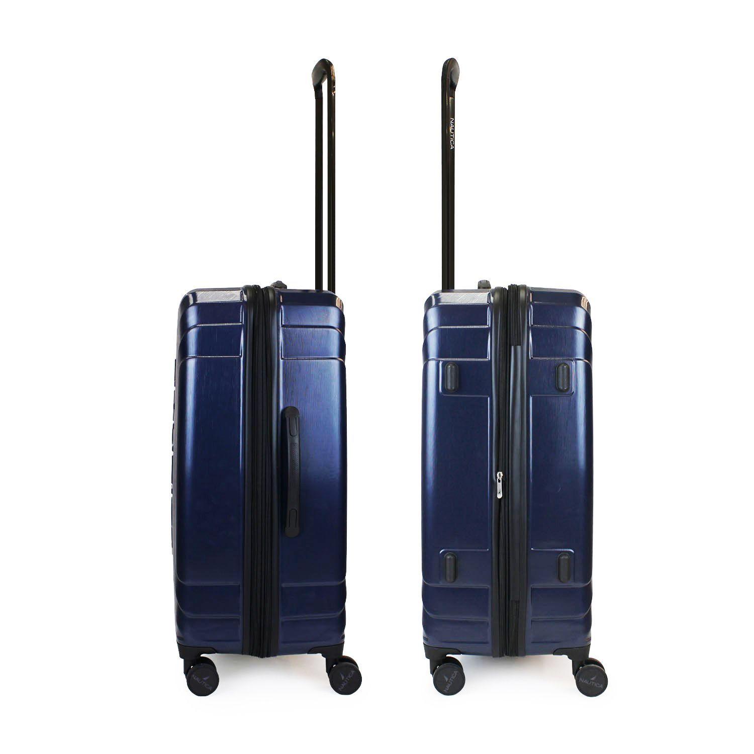 Maleta mediana Nautica San Blas 20kg azul-4