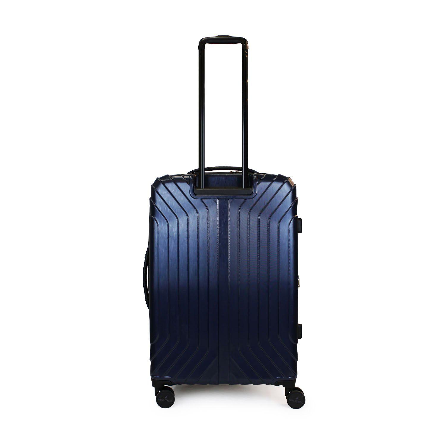Maleta mediana Nautica San Blas 20kg azul-6