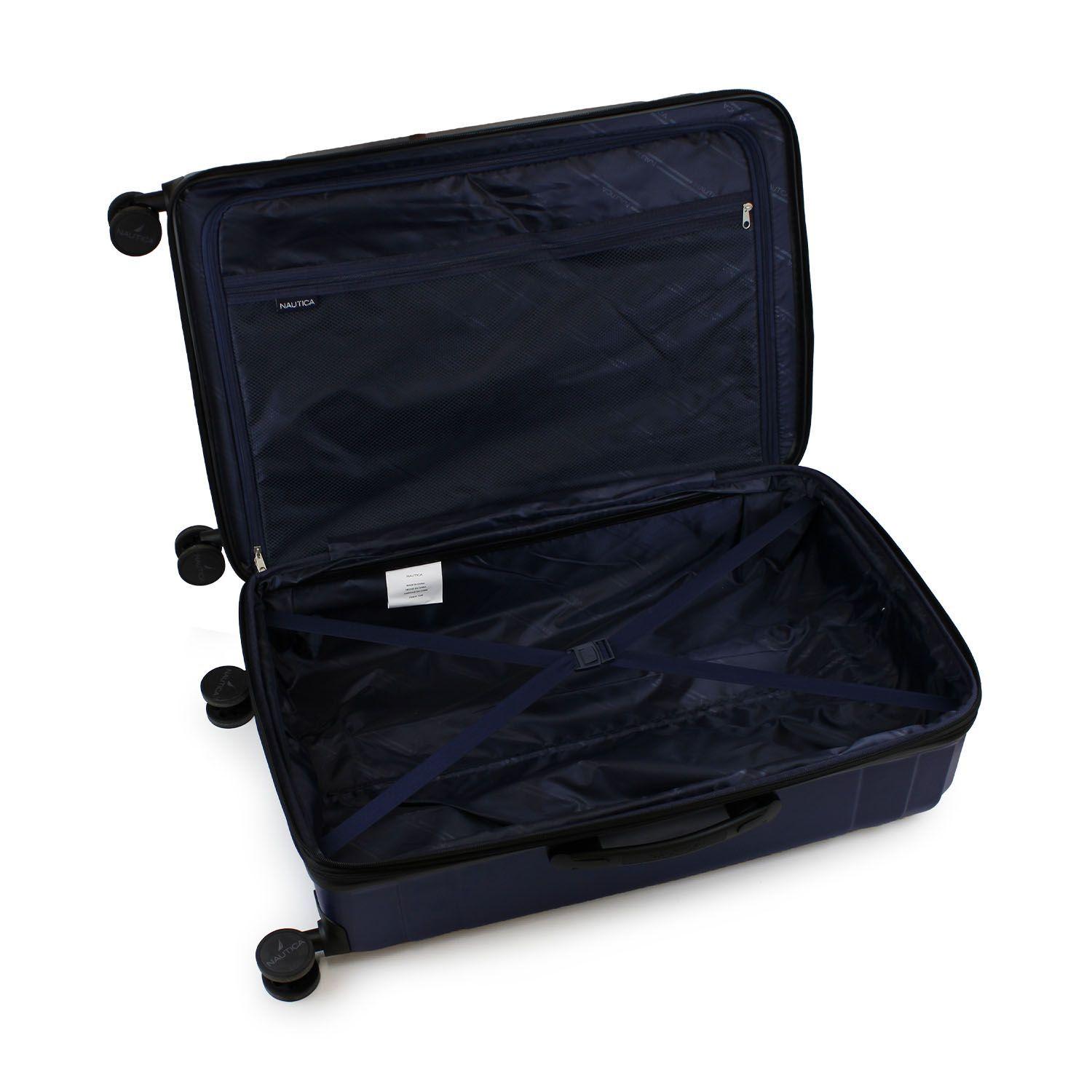 Maleta mediana Nautica San Blas 20kg azul-2