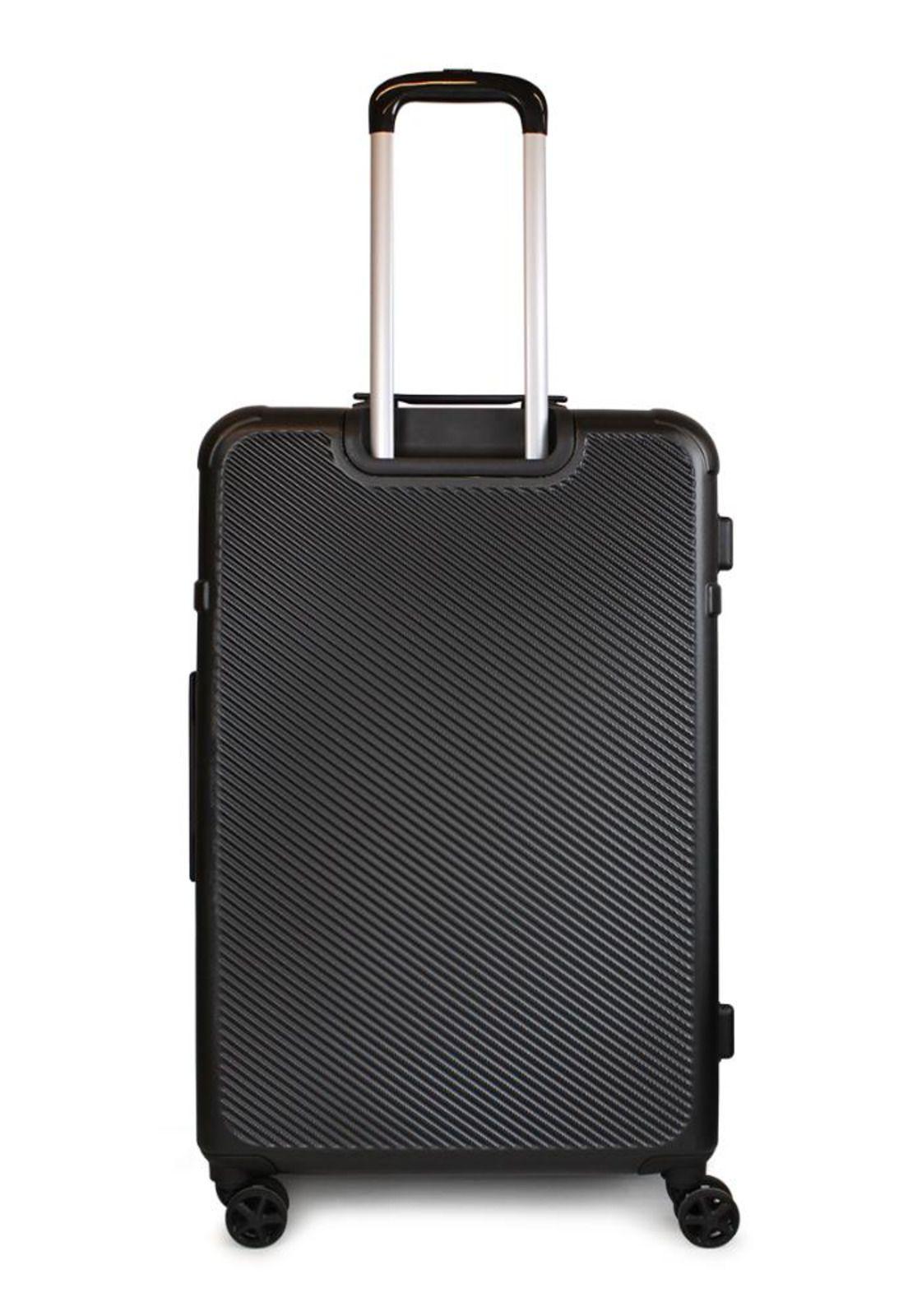 Maleta L grande Expression 23kg negra Calvin Klein-7
