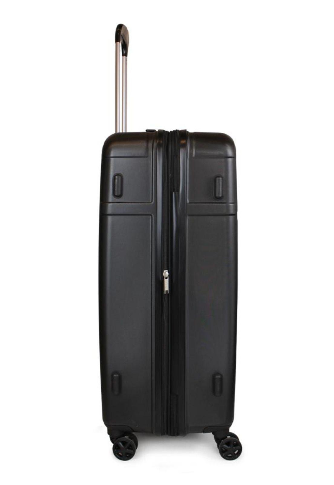 Maleta L grande Expression 23kg negra Calvin Klein-8