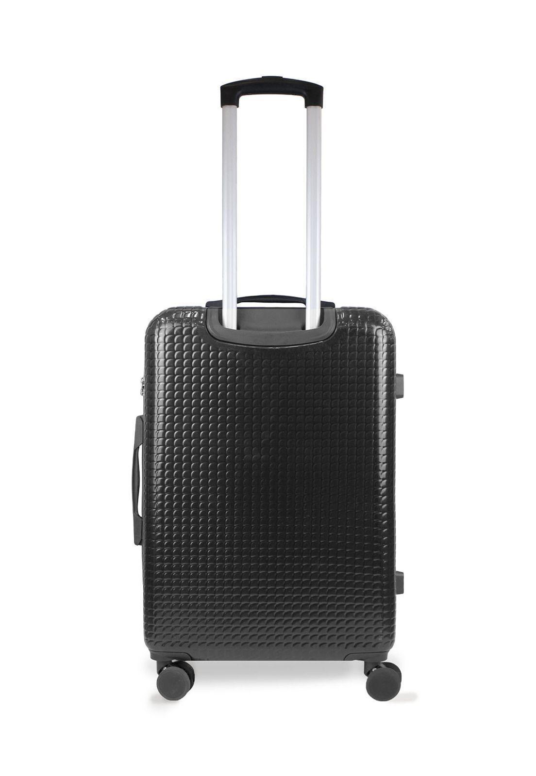 Pack 2 Maletas Donna Karan Hot Town S 10k + M 20k negra DKNY-6