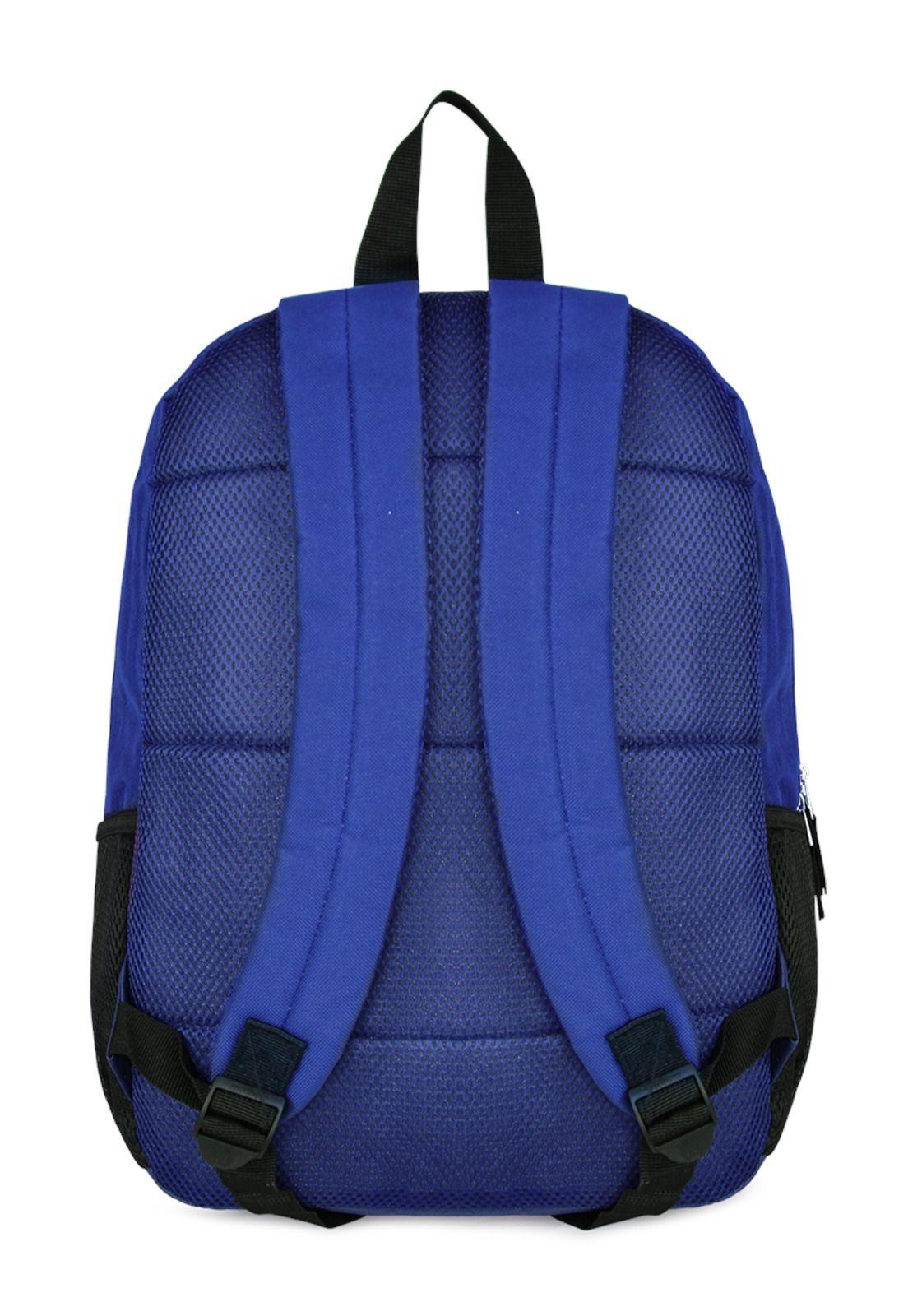 Pack Wilson Mochila Boston + banano Apolo Azul-3