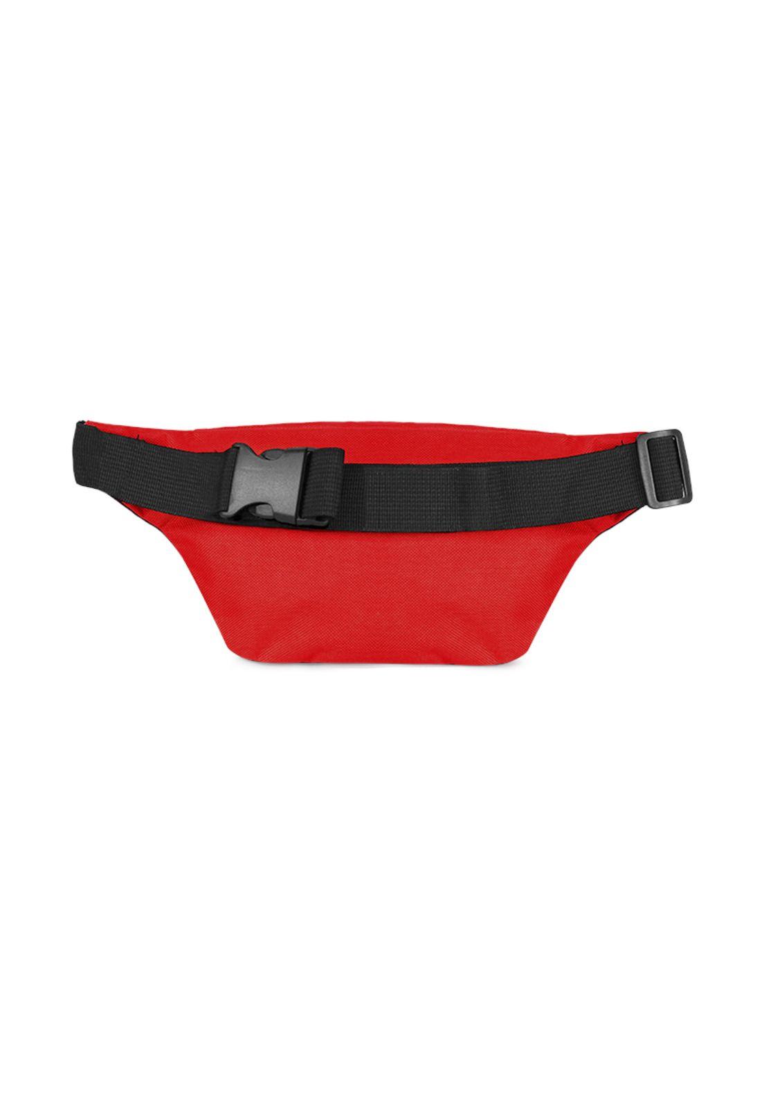 Pack Wilson Mochila Defy + banano Oslo rojo-6