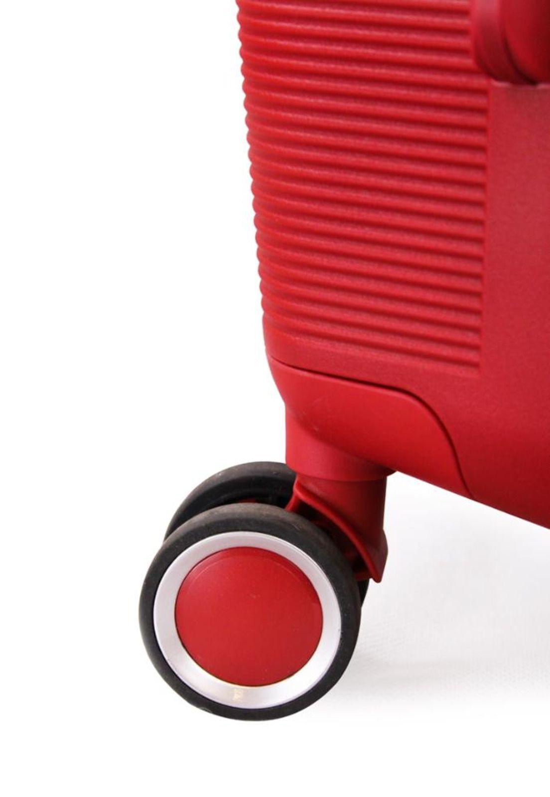 Pack 2 Maletas Xpos medianas M+M rojas Swiss Bag-3