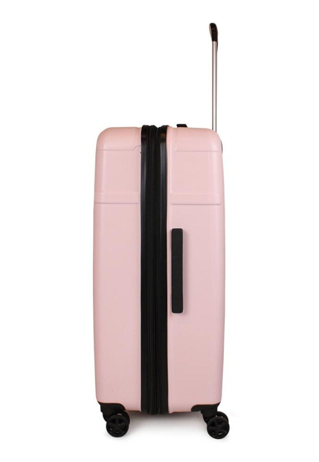 Pack 2 maletas Expression mediana 20kg + grande 23kg rosada Calvin Klein-8