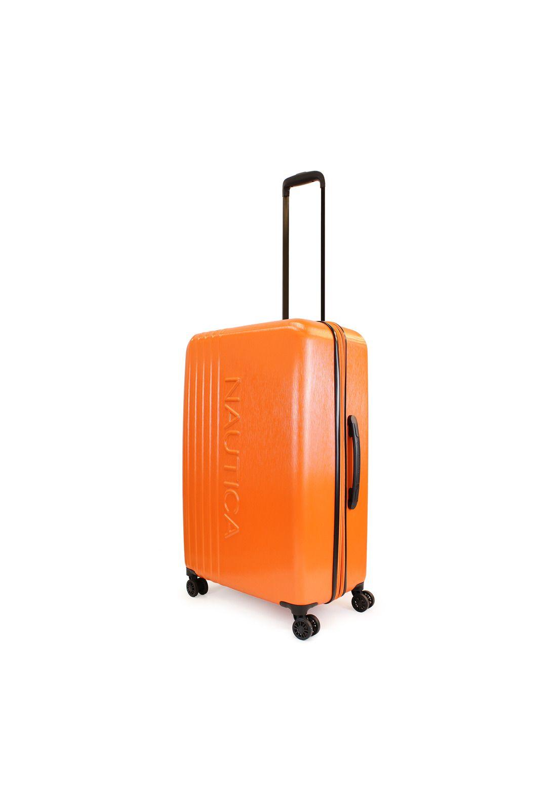 Pack 2 maletas M+L Nautica Summer 20k y 23k orange-3