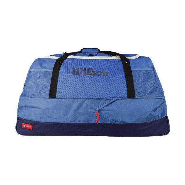 Bolso con ruedas enrollable Coloso Azul-5