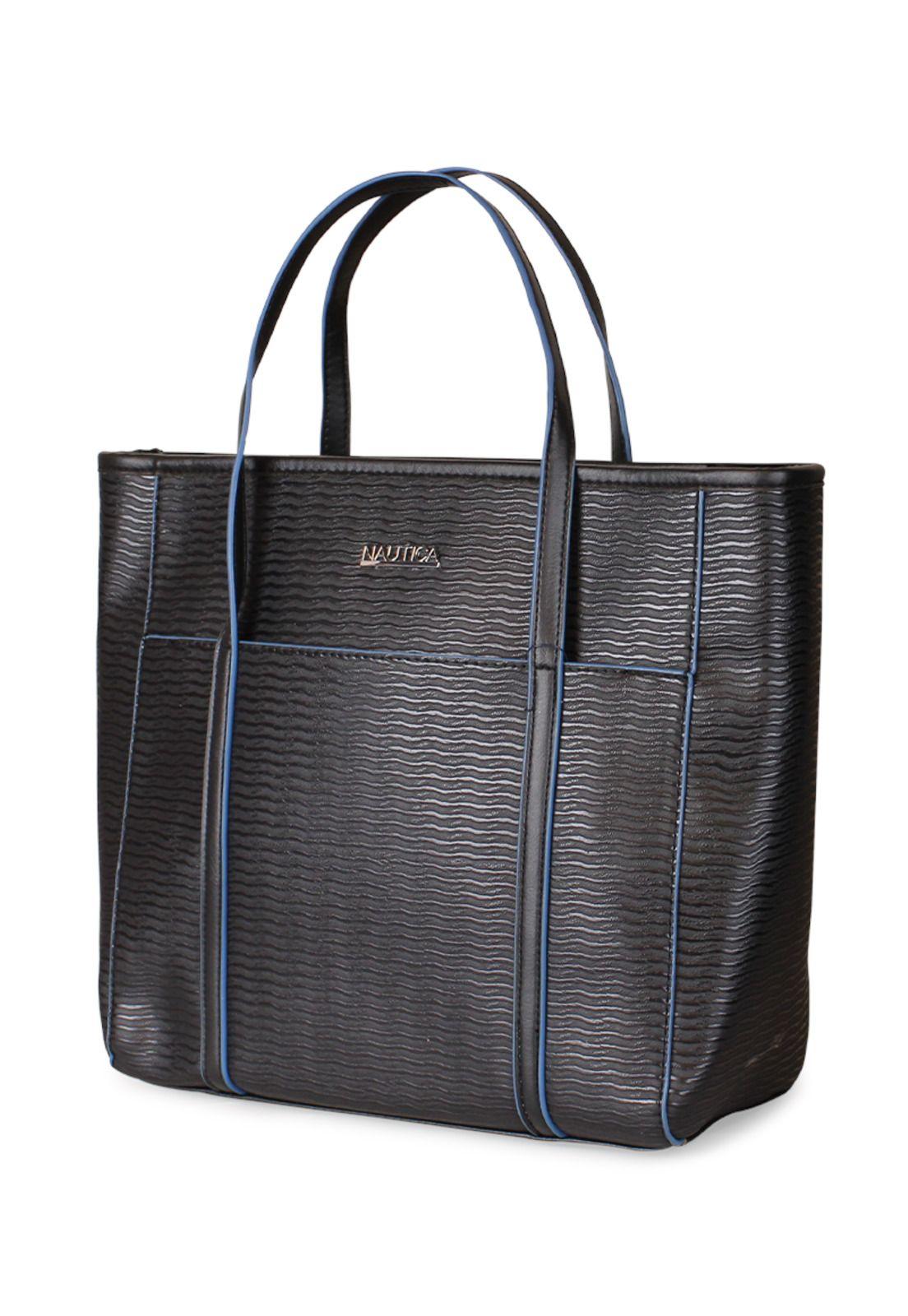 Pack Nautica Maleta cabina Victory 10kg + Cartera Leeway negra-2