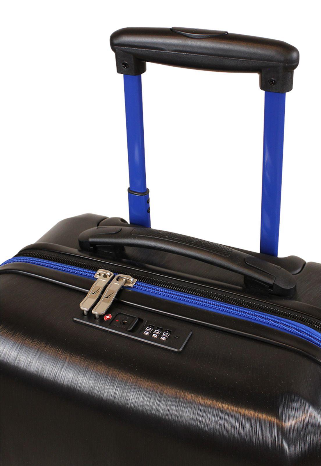 Pack Nautica Maleta cabina Victory 10kg + Cartera Leeway negra-7