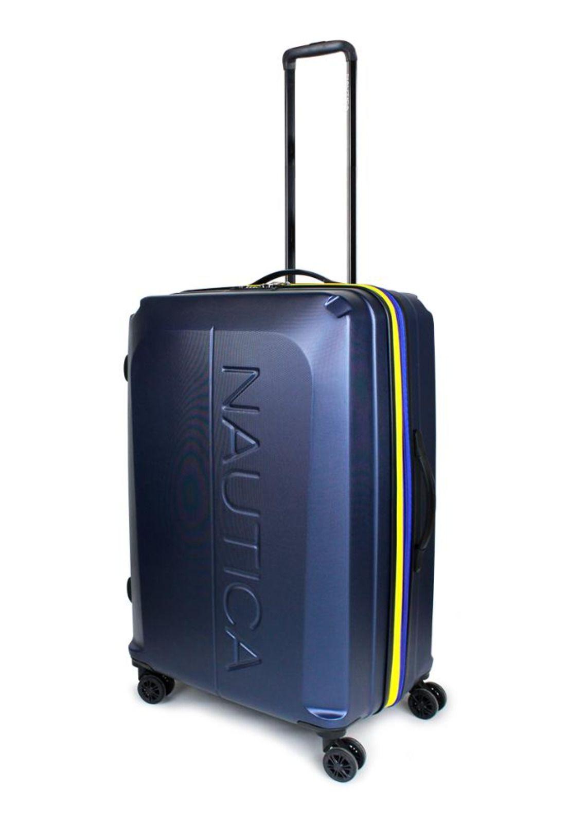 Set 3 piezas maleta Vesper azul Nautica-6