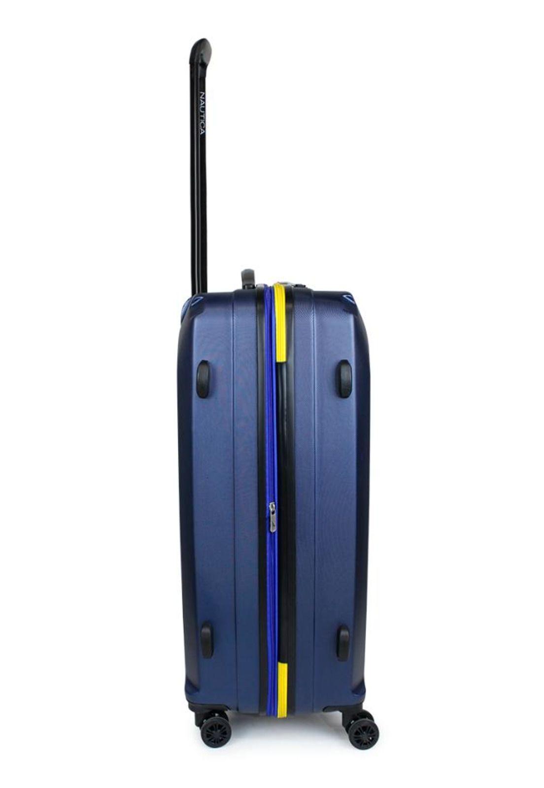 Set 3 piezas maleta Vesper azul Nautica-7