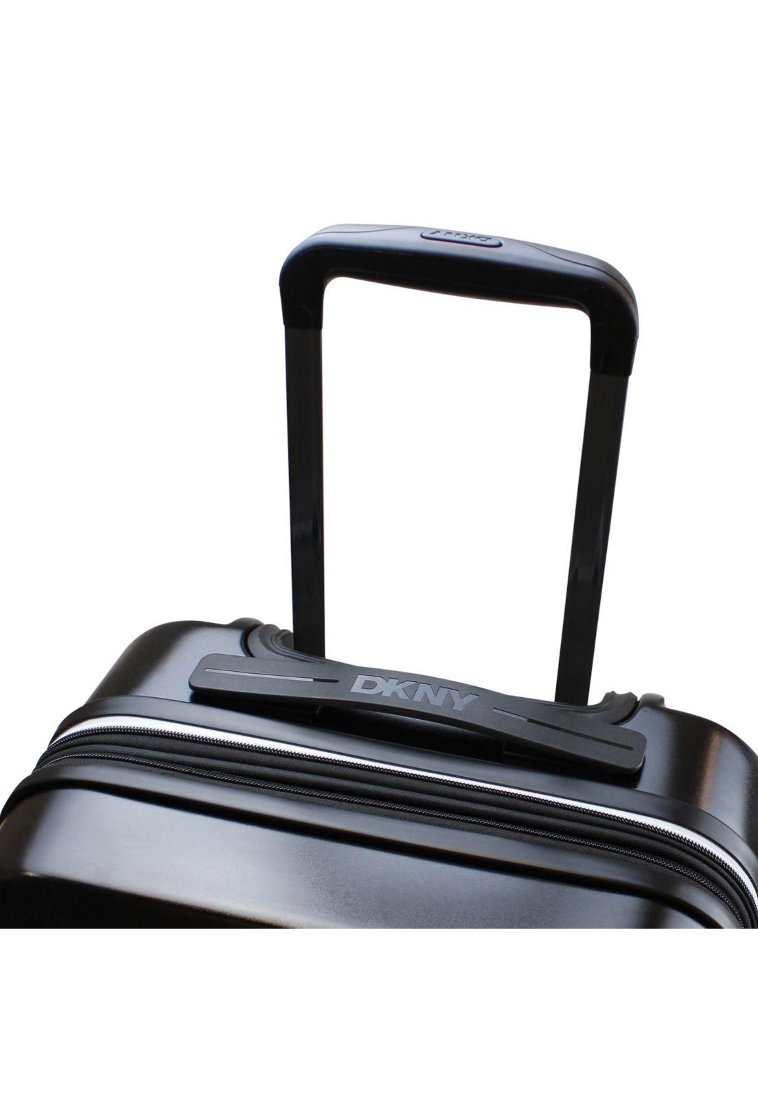 Maleta Donna Karan Cabina Lumina S 10kg negra DKNY-5
