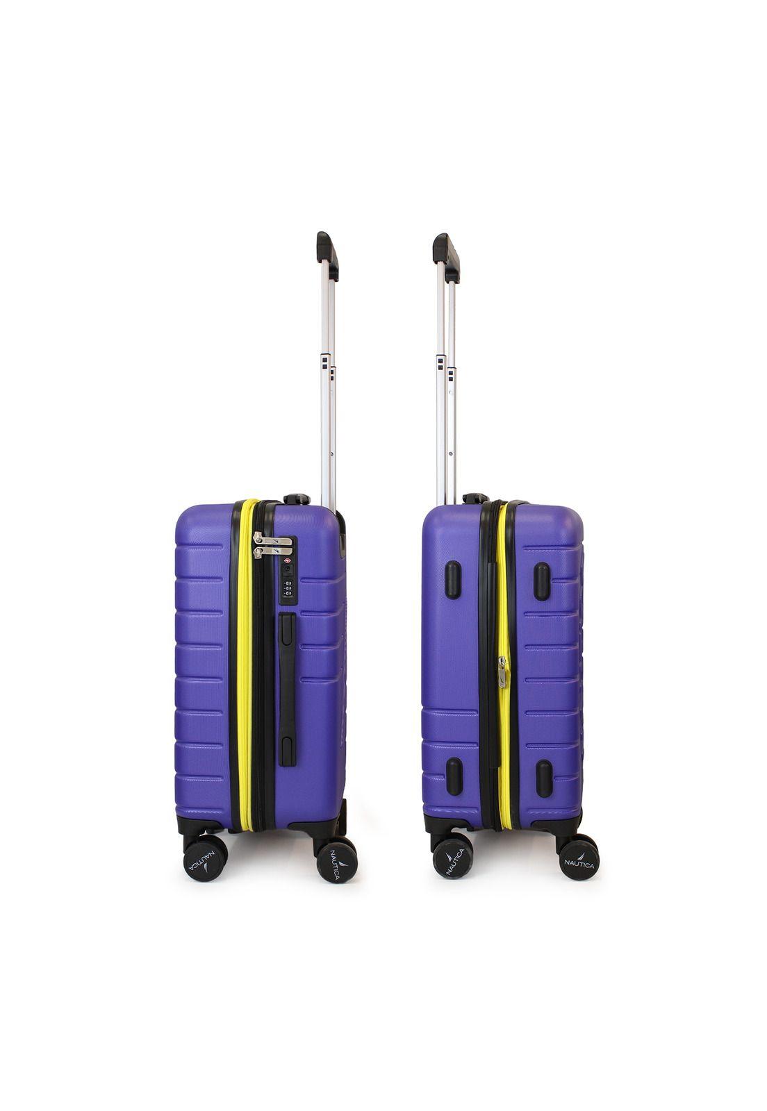 Maleta S de cabina Nautica Argo 10kg blue-6