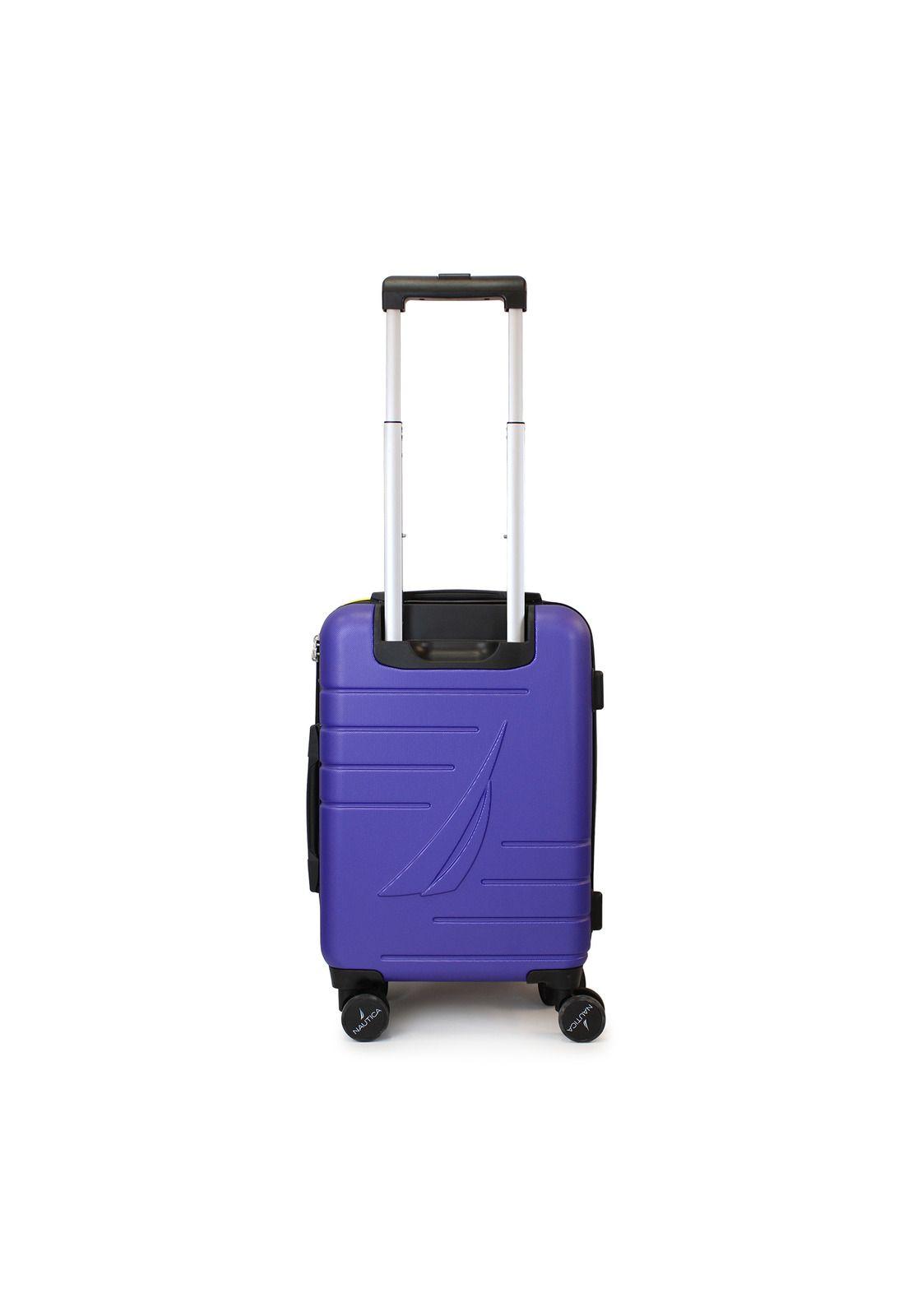 Maleta S de cabina Nautica Argo 10kg blue-7