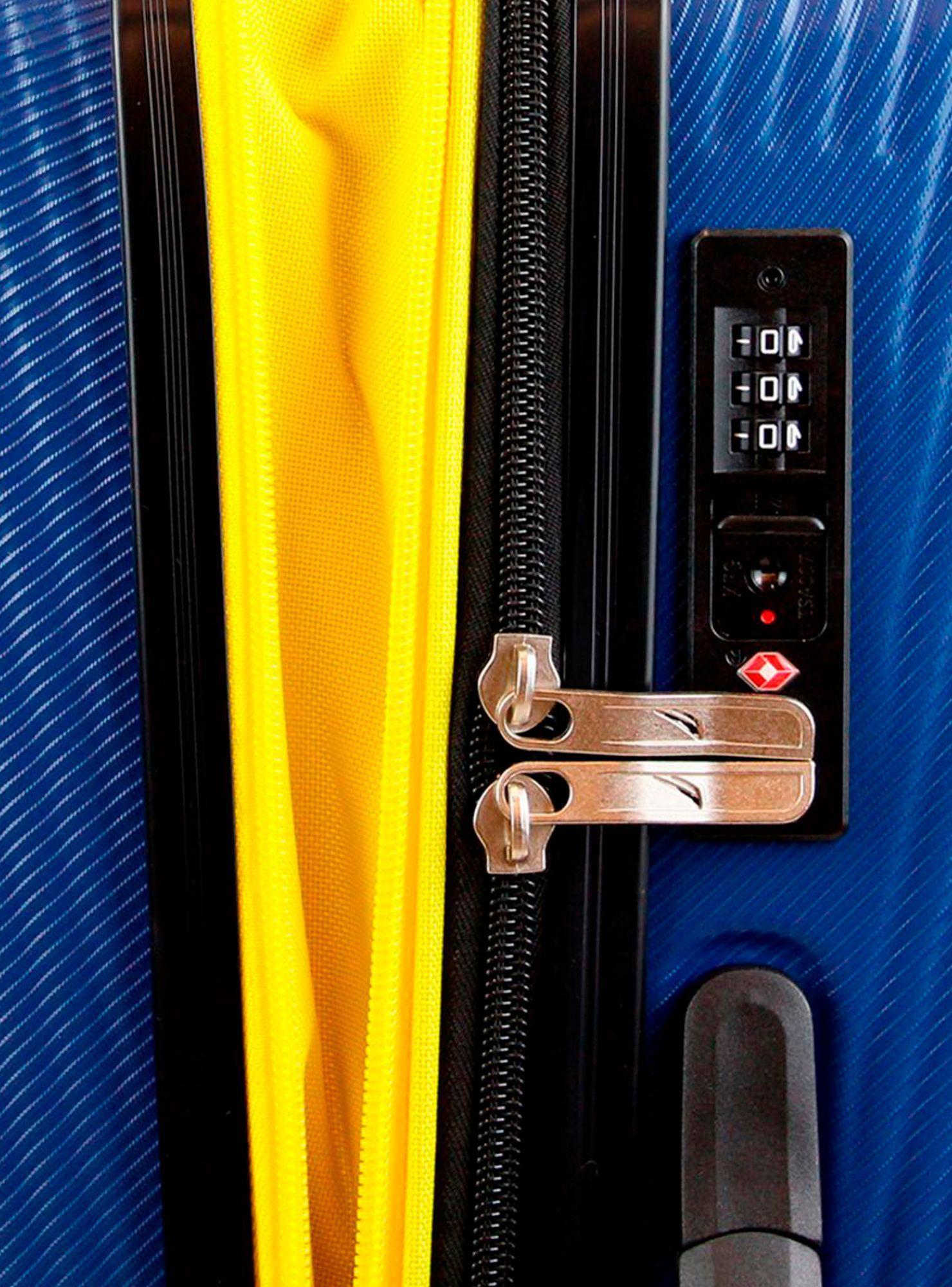 Maleta S de cabina Nautica Argo 10kg blue-3