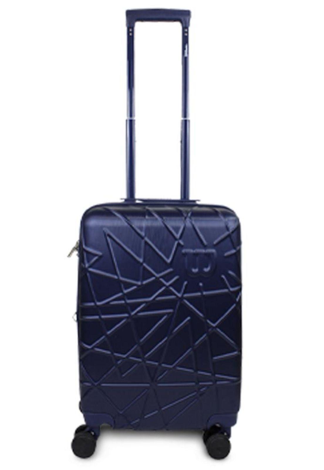 Maleta de viaje East Coast azul S de cabina 10kg Wilson-2