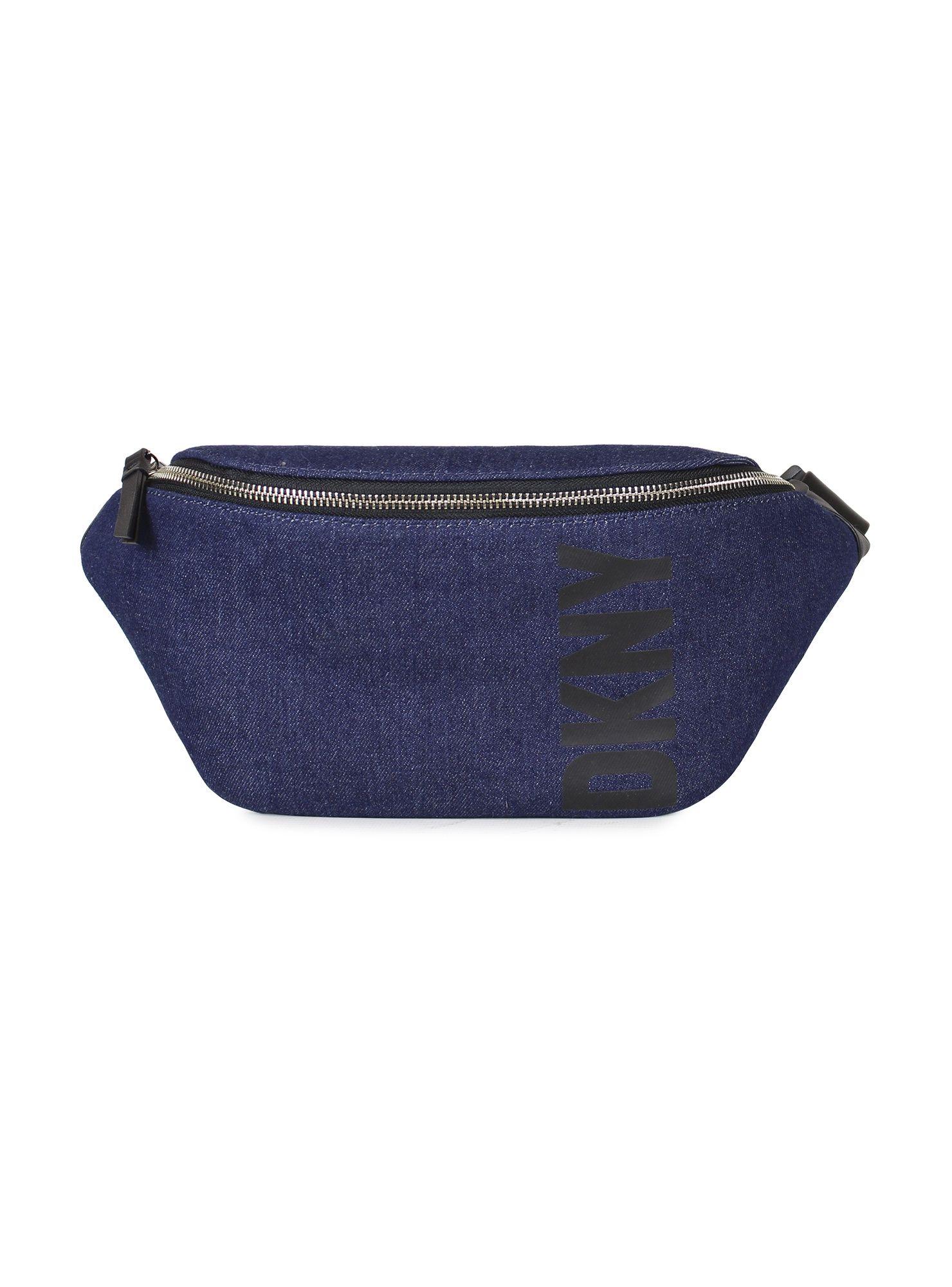 Banano de mujer DKNY Tilly Sling Azul-0