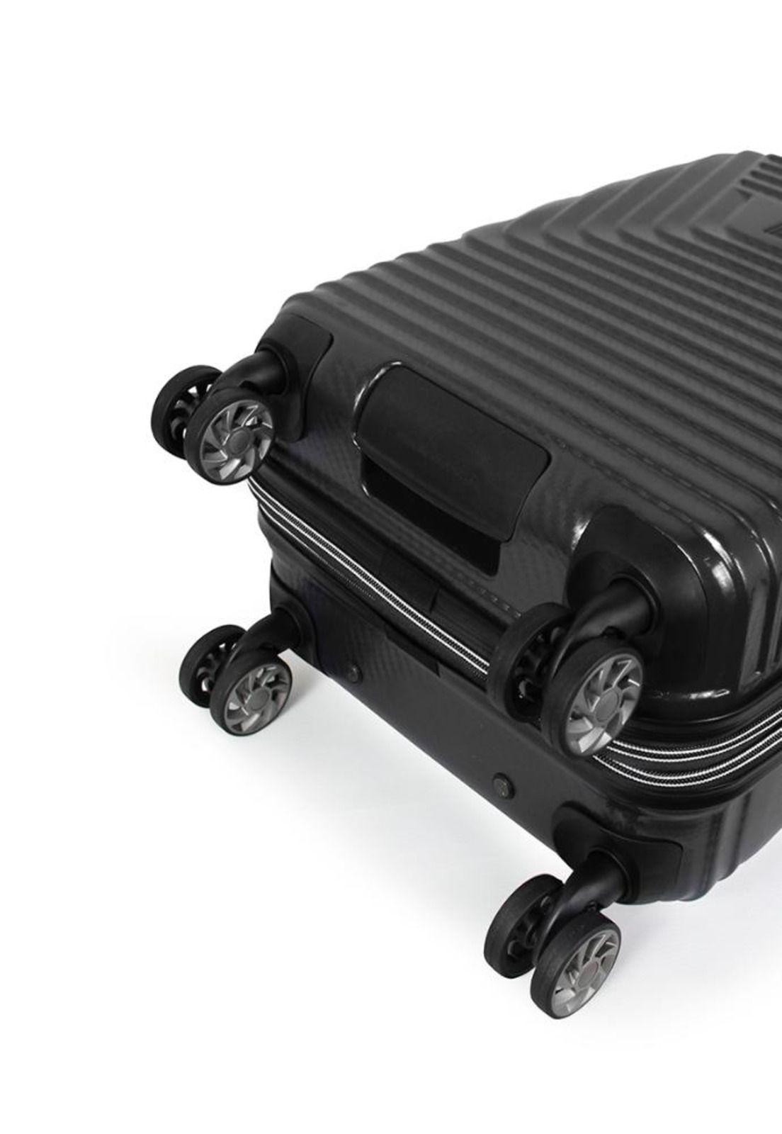 Pack S+M maleta Leon negra Penguin-2