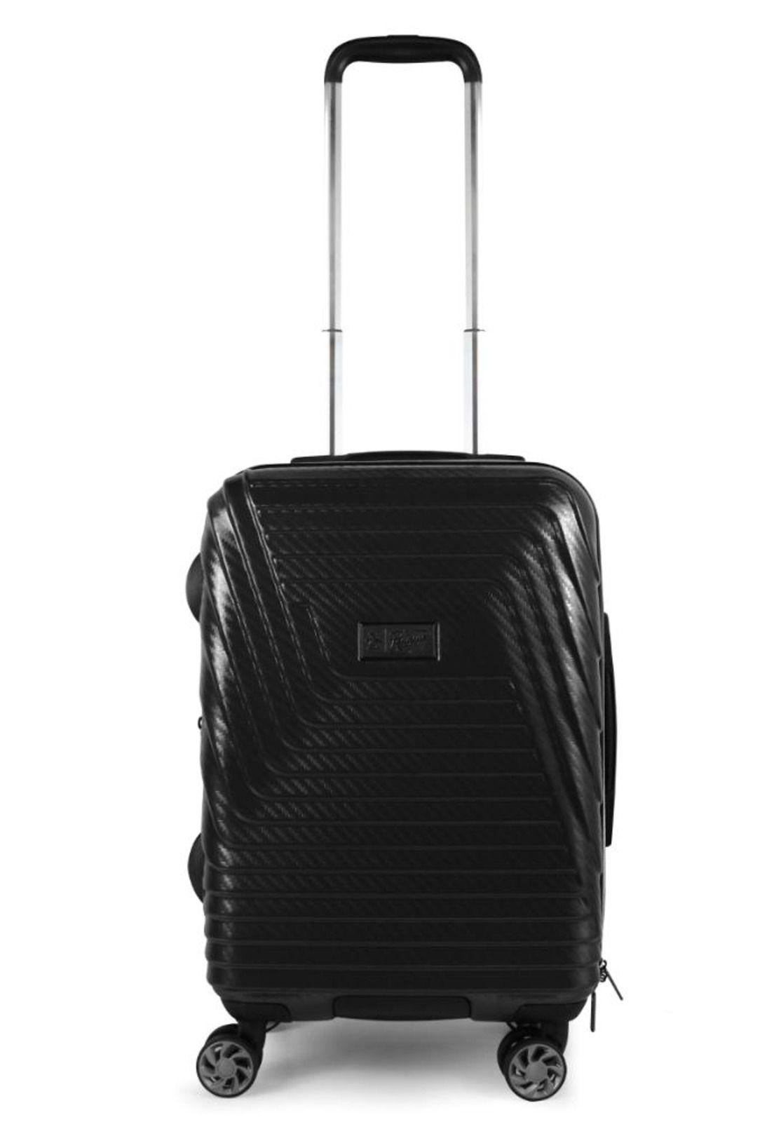 Pack S+M maleta Leon negra Penguin-4