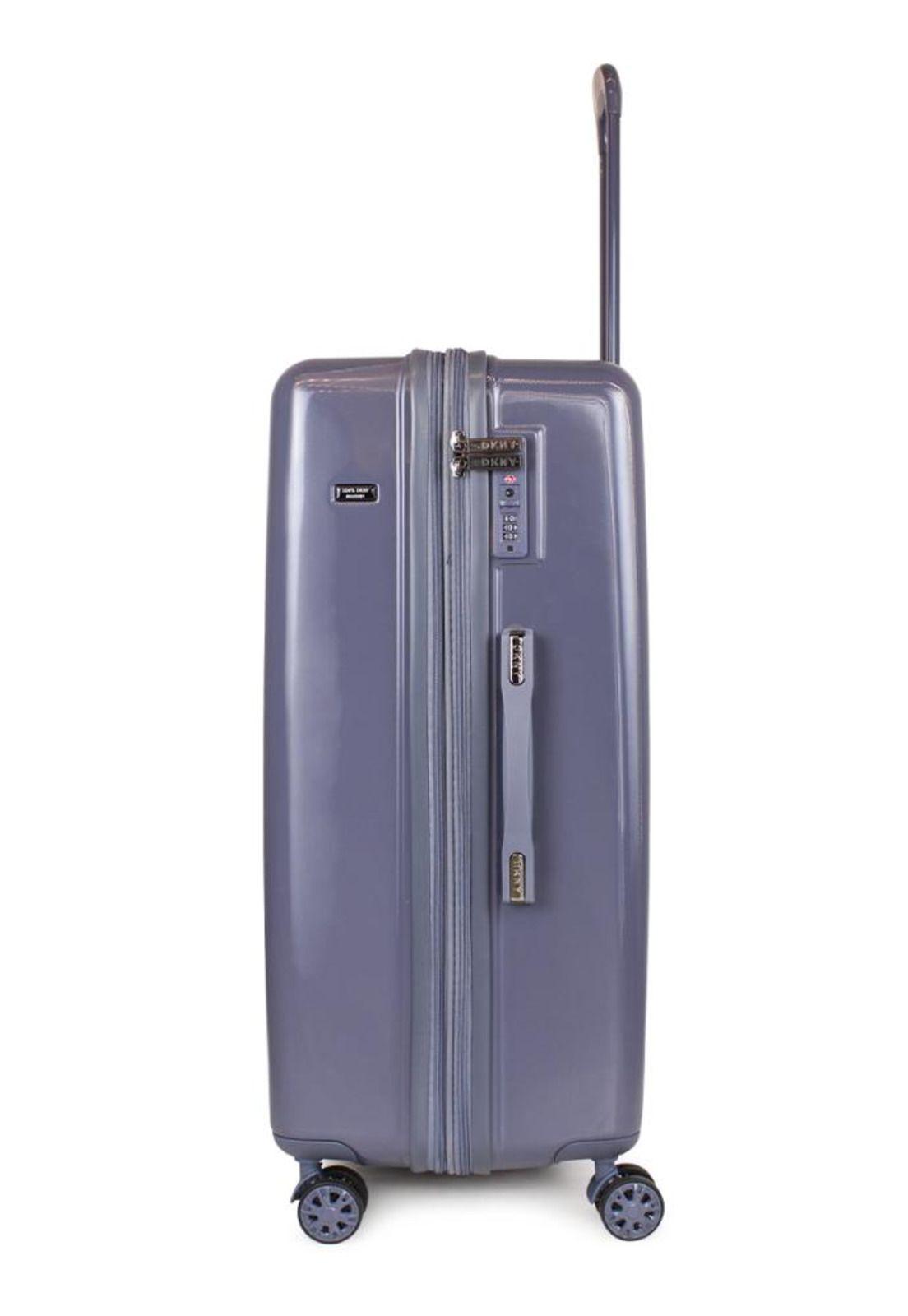 Maleta Donna Karan L grande Elite 23kg azul DKNY-7