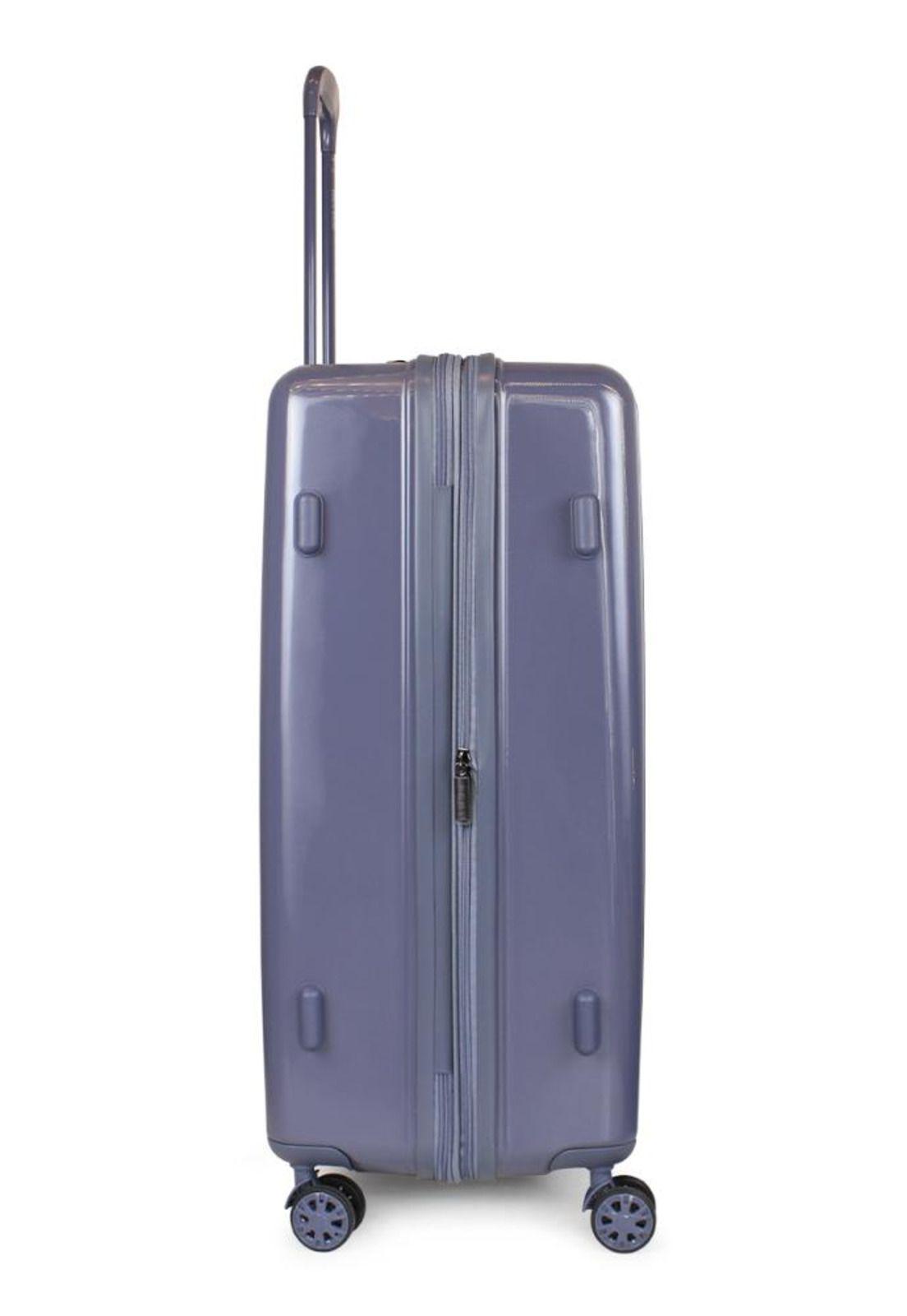 Maleta Donna Karan L grande Elite 23kg azul DKNY-9