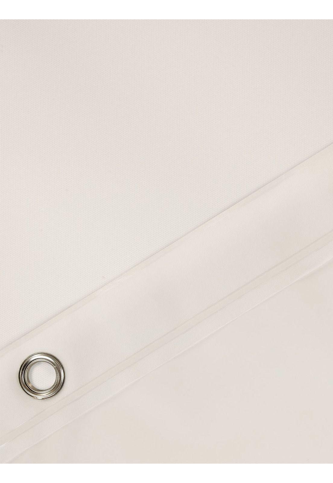Forro Cortina de baño Impermeable Antimoho Premium 178x183cm Nautica Home-3