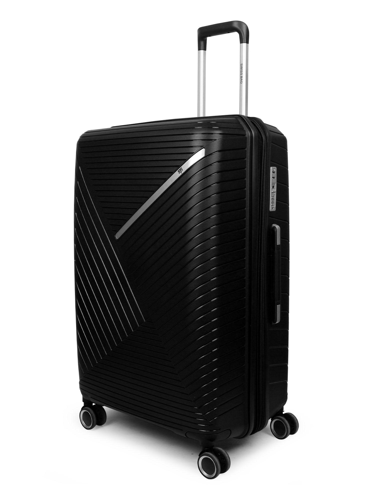 Maleta Mediana M Storm Negro-0