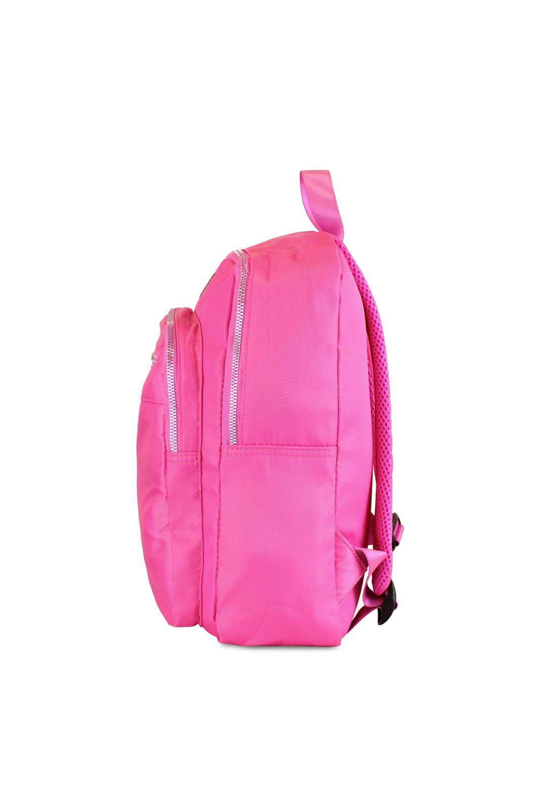 Mochila de Mujer Fila Vita fucsia-2