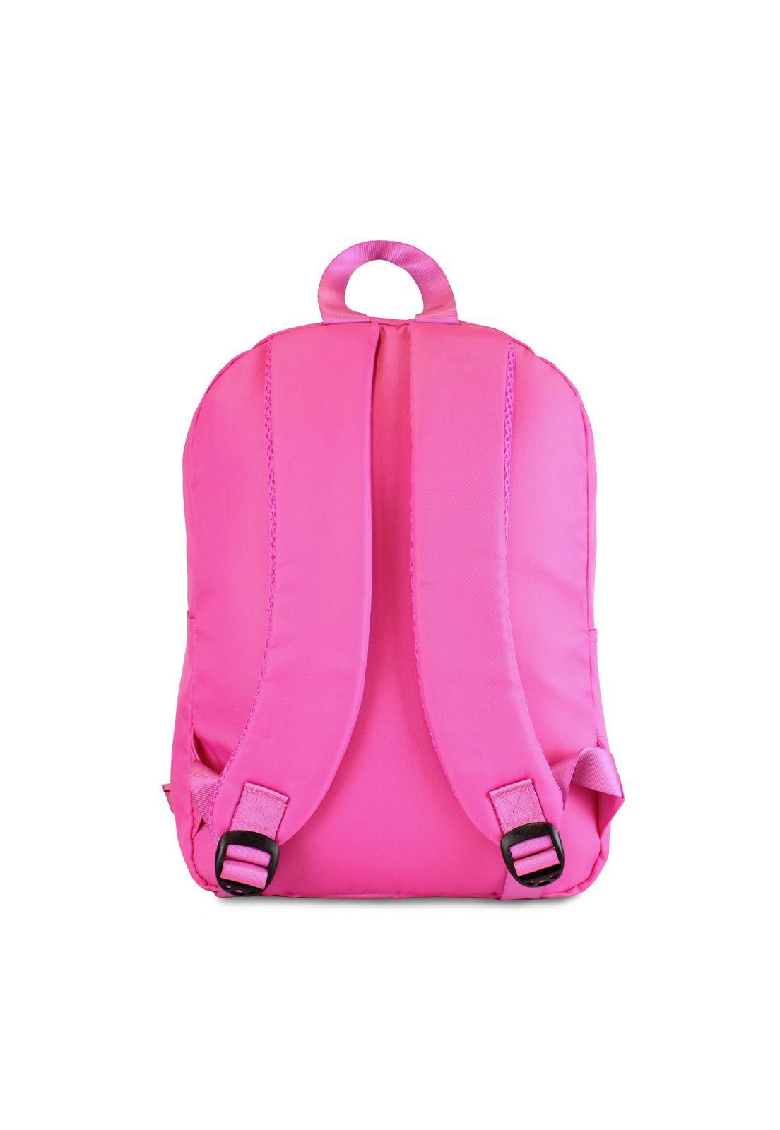Mochila de Mujer Fila Vita fucsia-3