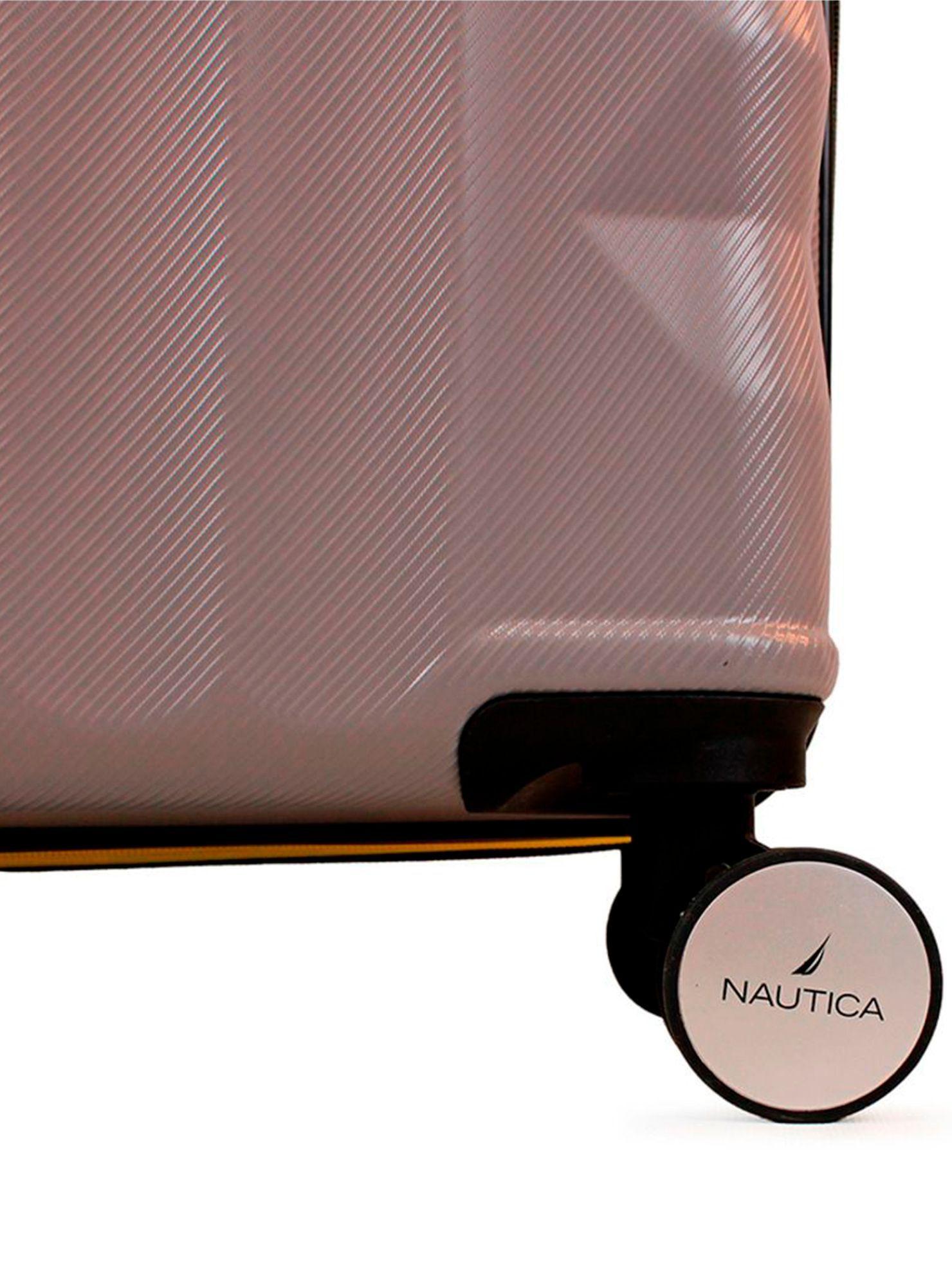 Maleta grande Nautica L 23kg Polonia gris-4