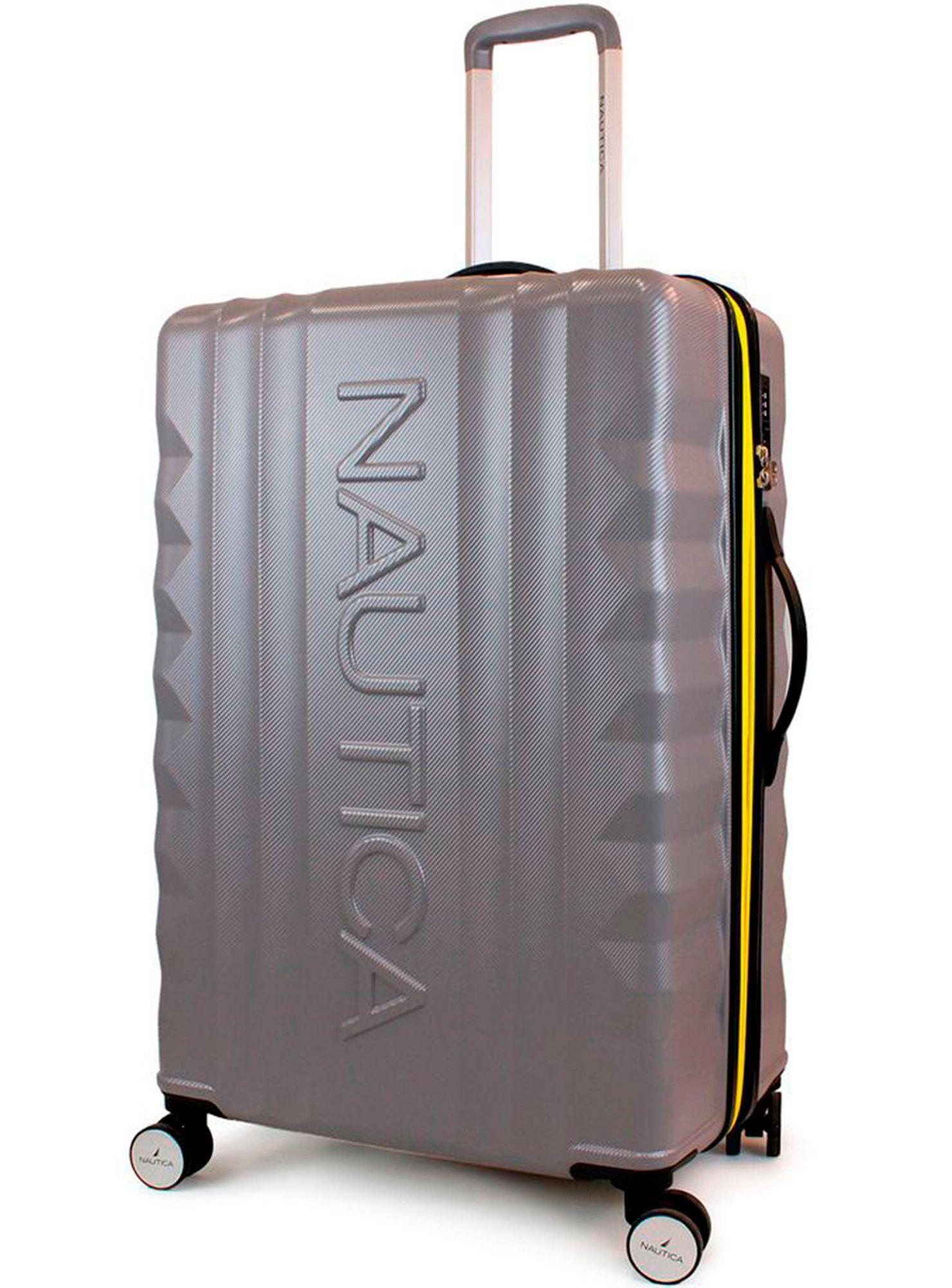 Maleta grande Nautica L 23kg Polonia gris-6